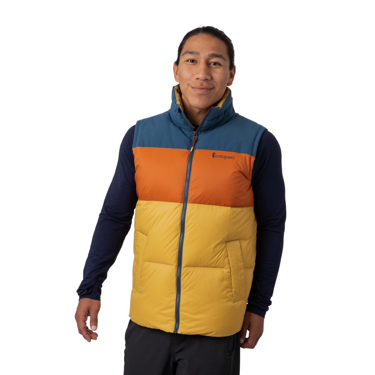 Solazo Down Vest - Men's
