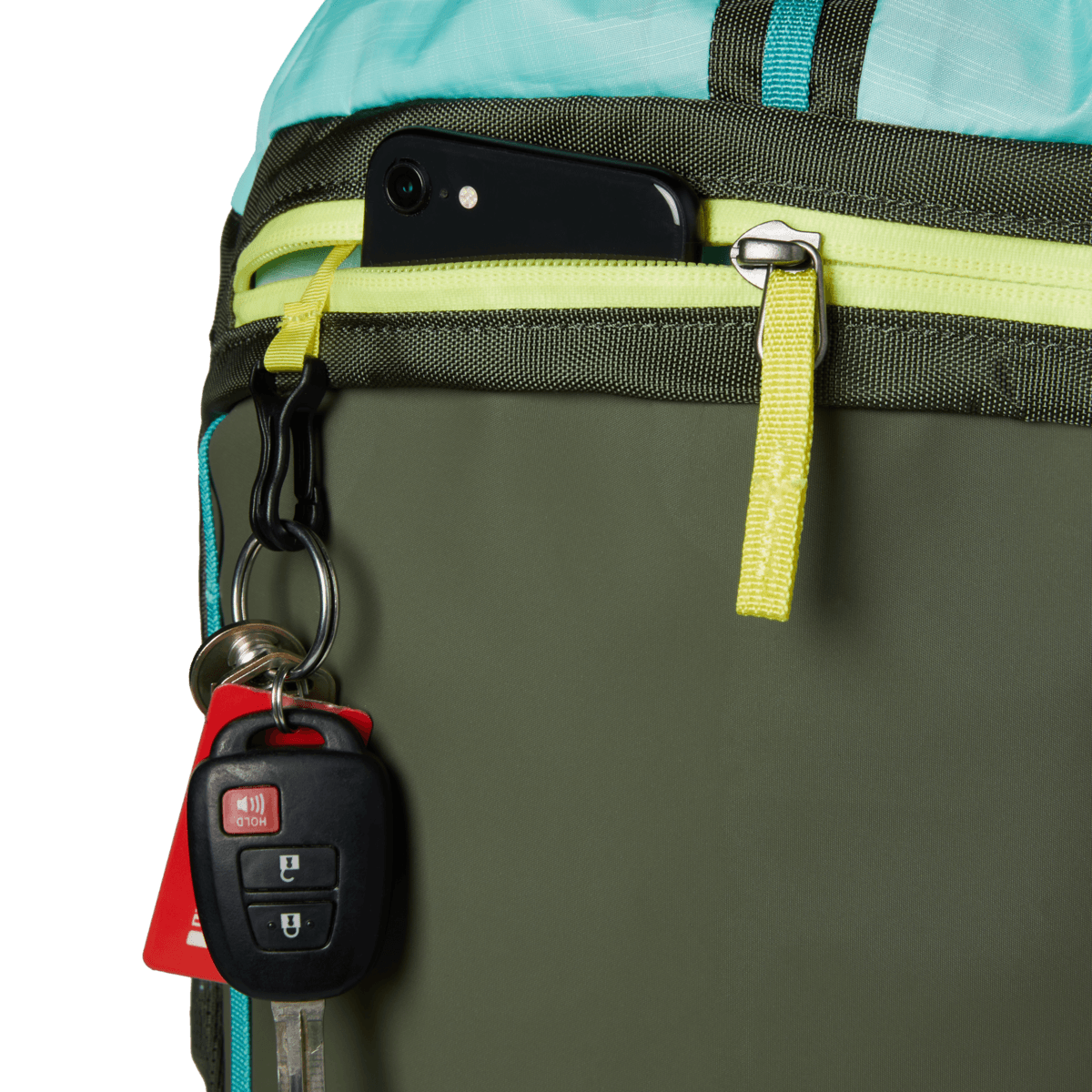 Moda 20L Backpack - Cada Día