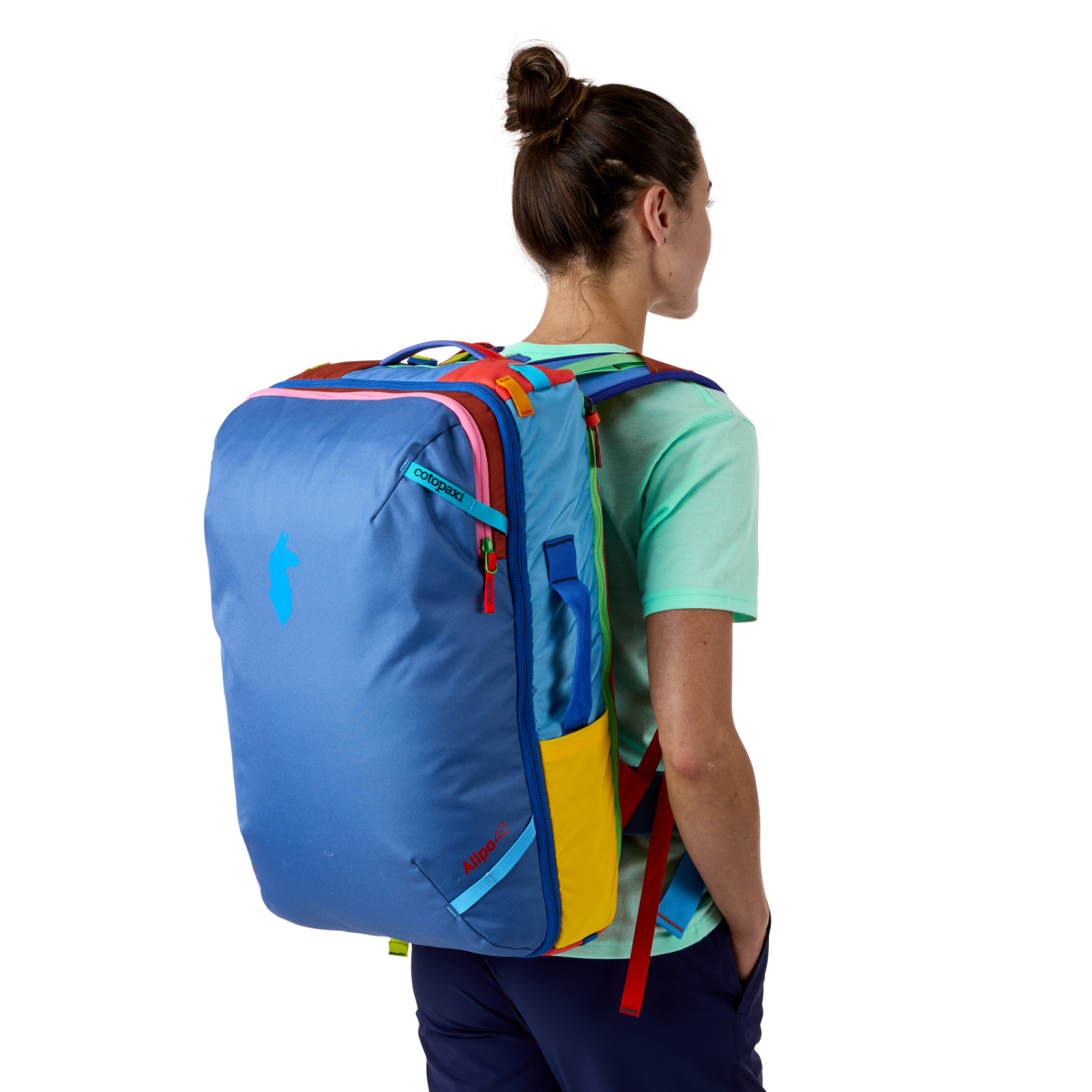 Allpa 42L Travel Pack - Del Dia