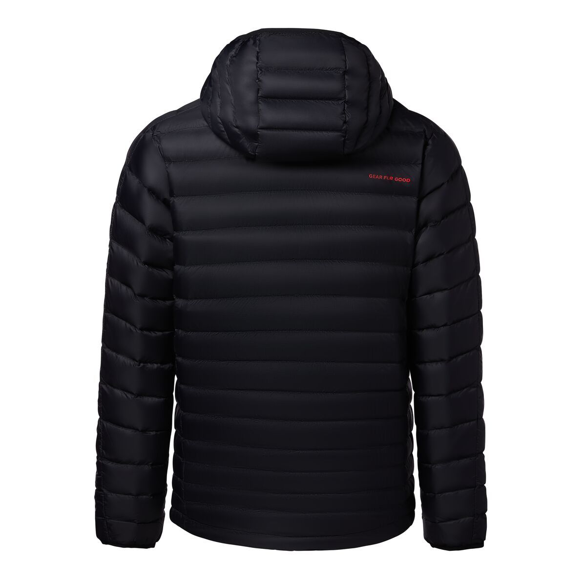 Fuego Hooded Down Jacket - Men's