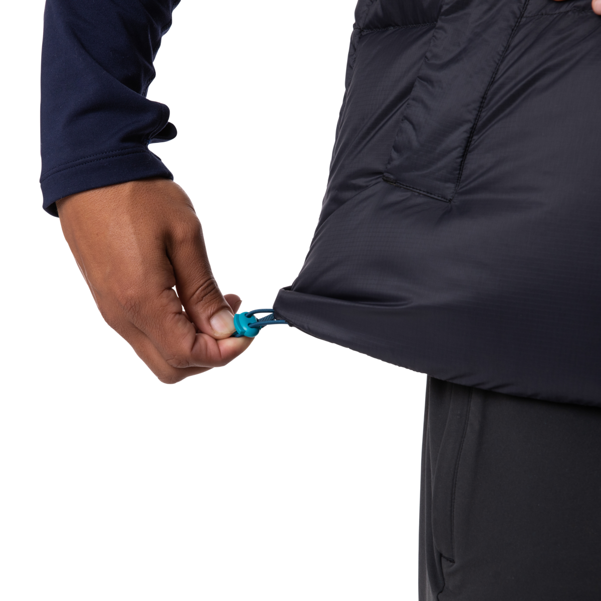 Solazo Down Vest - Men's