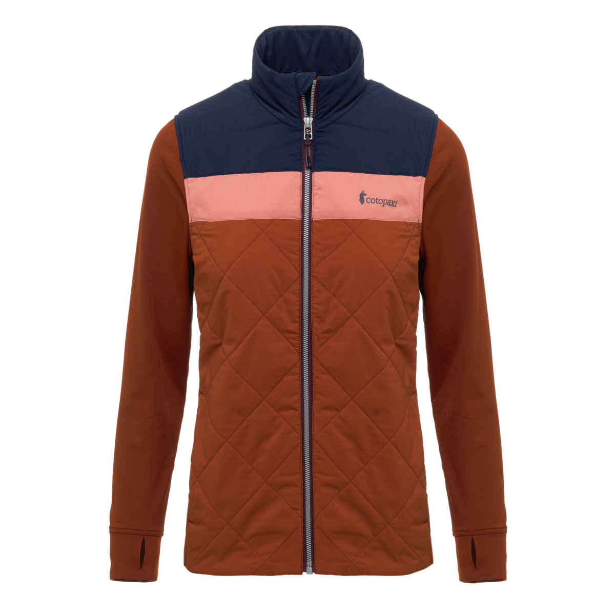 Monte Hybrid Jacket - Women's