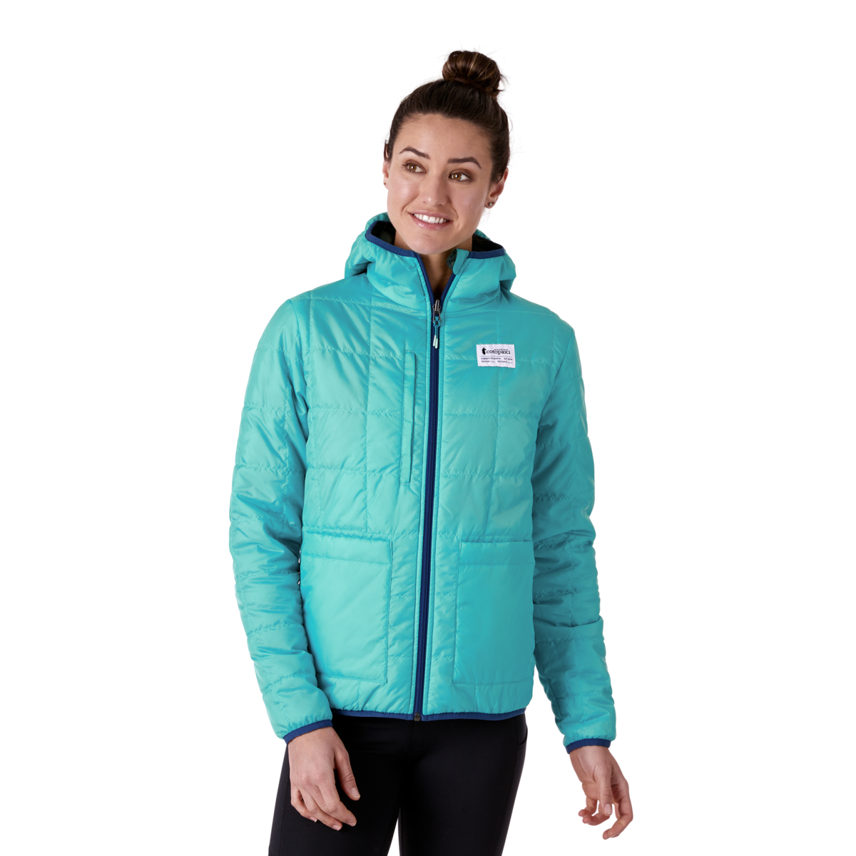 Teca Cálido Hooded Jacket - Women's