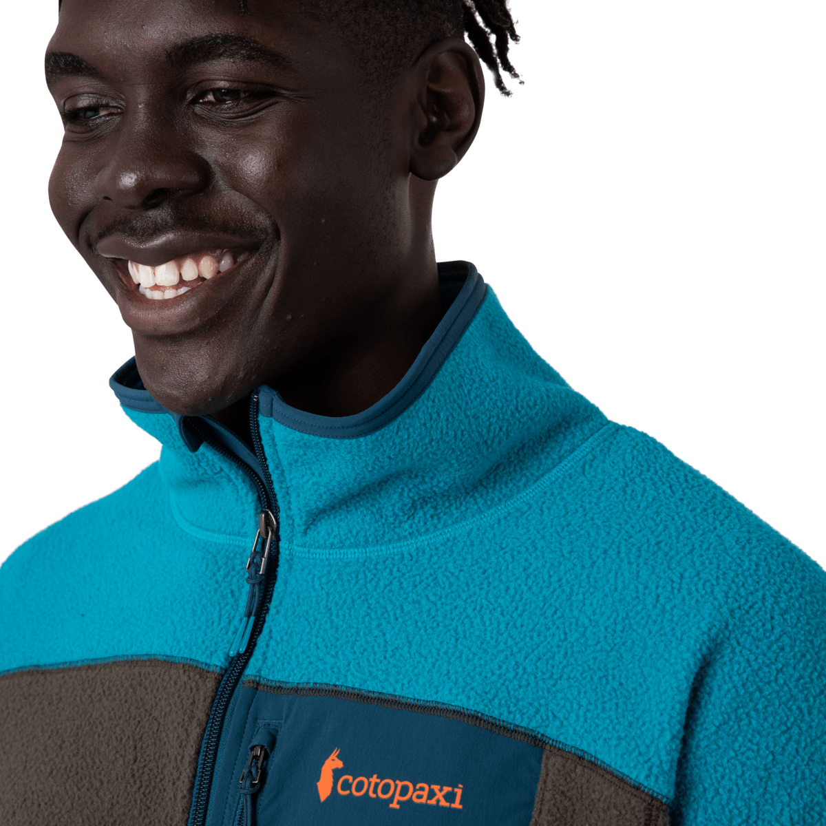 Abrazo Half-Zip Fleece Jacket - Men's