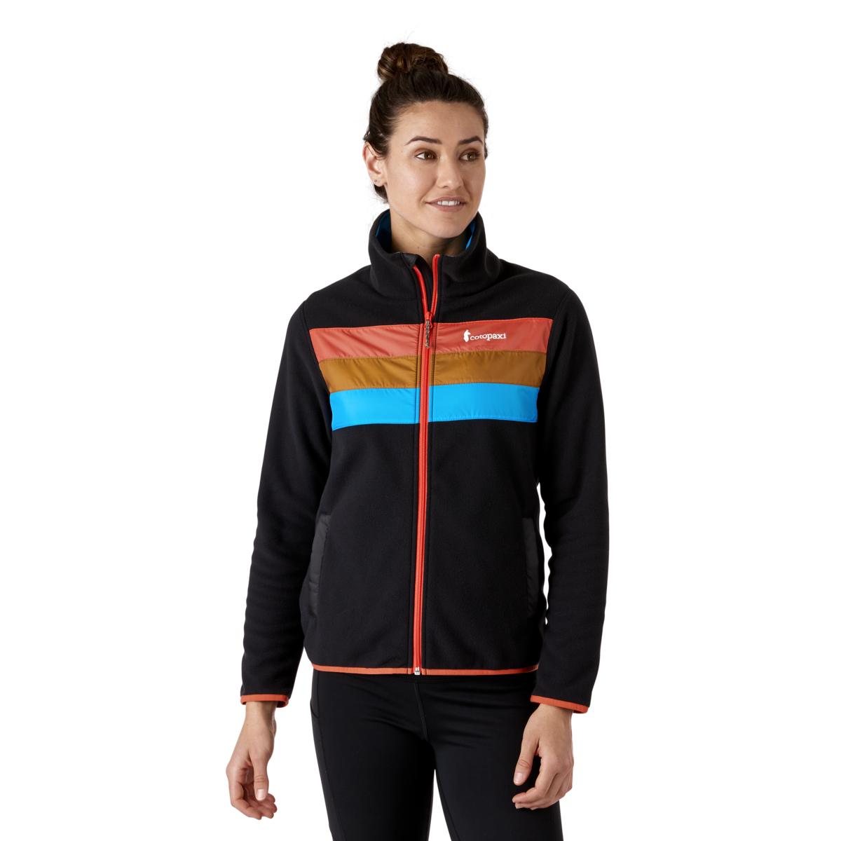 Teca Fleece Full-Zip Jacket - Women's