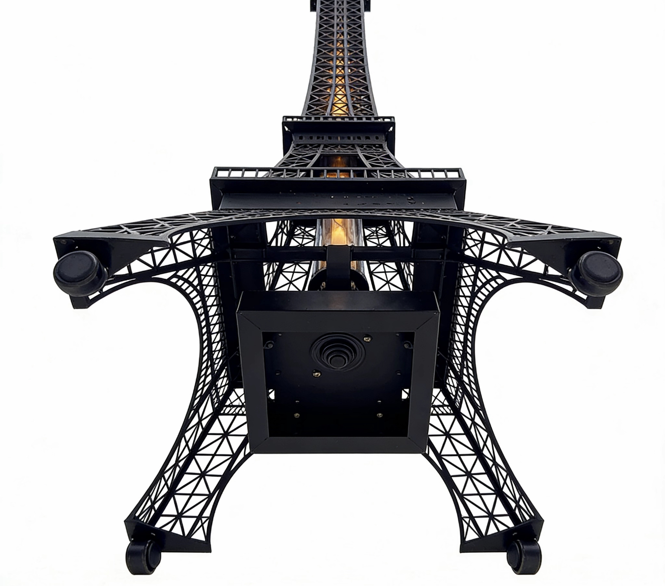 Eiffel Tower heater