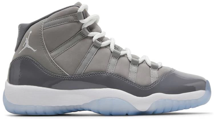 Air Jordan 11 Retro GS   Cool Grey   2021 378038-005