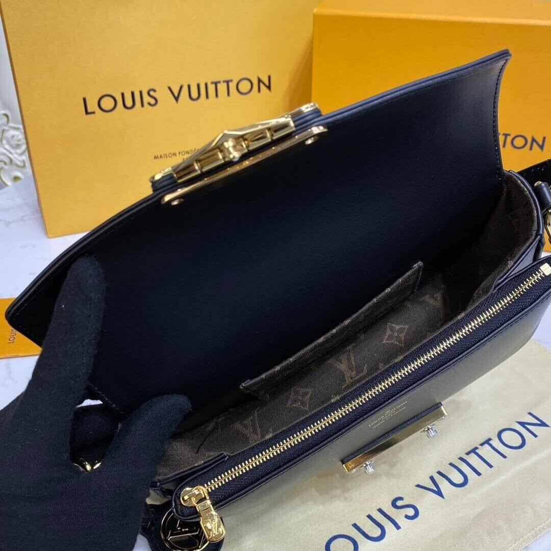 Túi Nữ Louis Vuitton Swing 'Black' M20393 – LUXITY