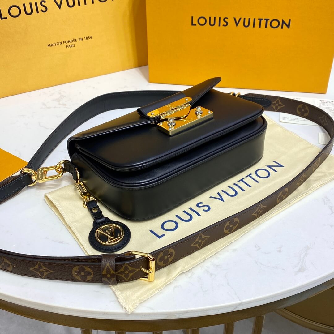 Túi Nữ Louis Vuitton Swing 'Black' M20393 – LUXITY