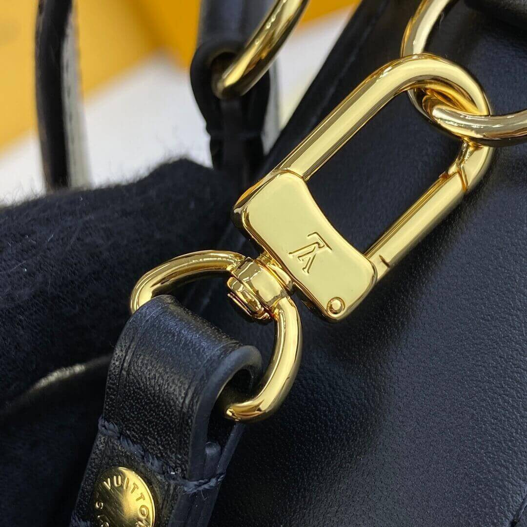 Túi Nữ Louis Vuitton Swing 'Black' M20393 – LUXITY