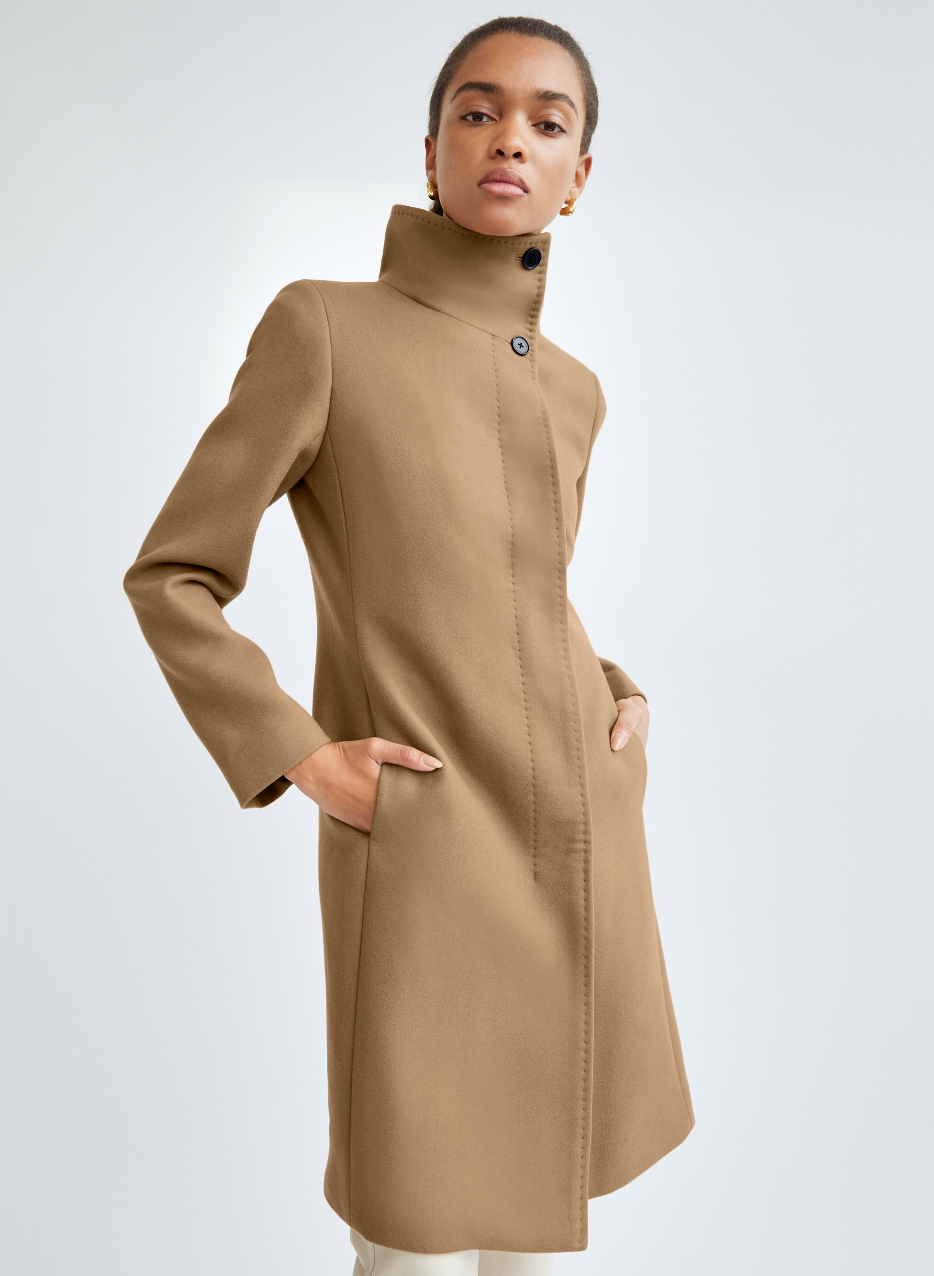Walton Wool Coat