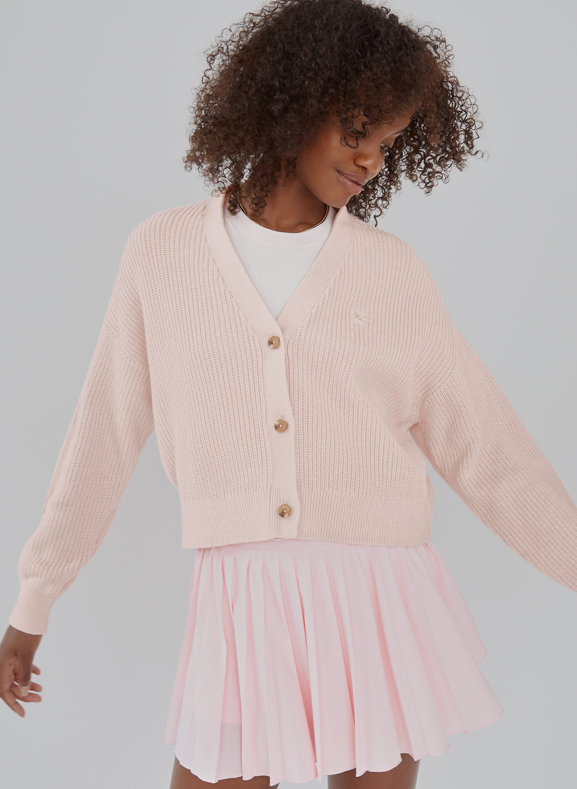 Gladstone Cardigan