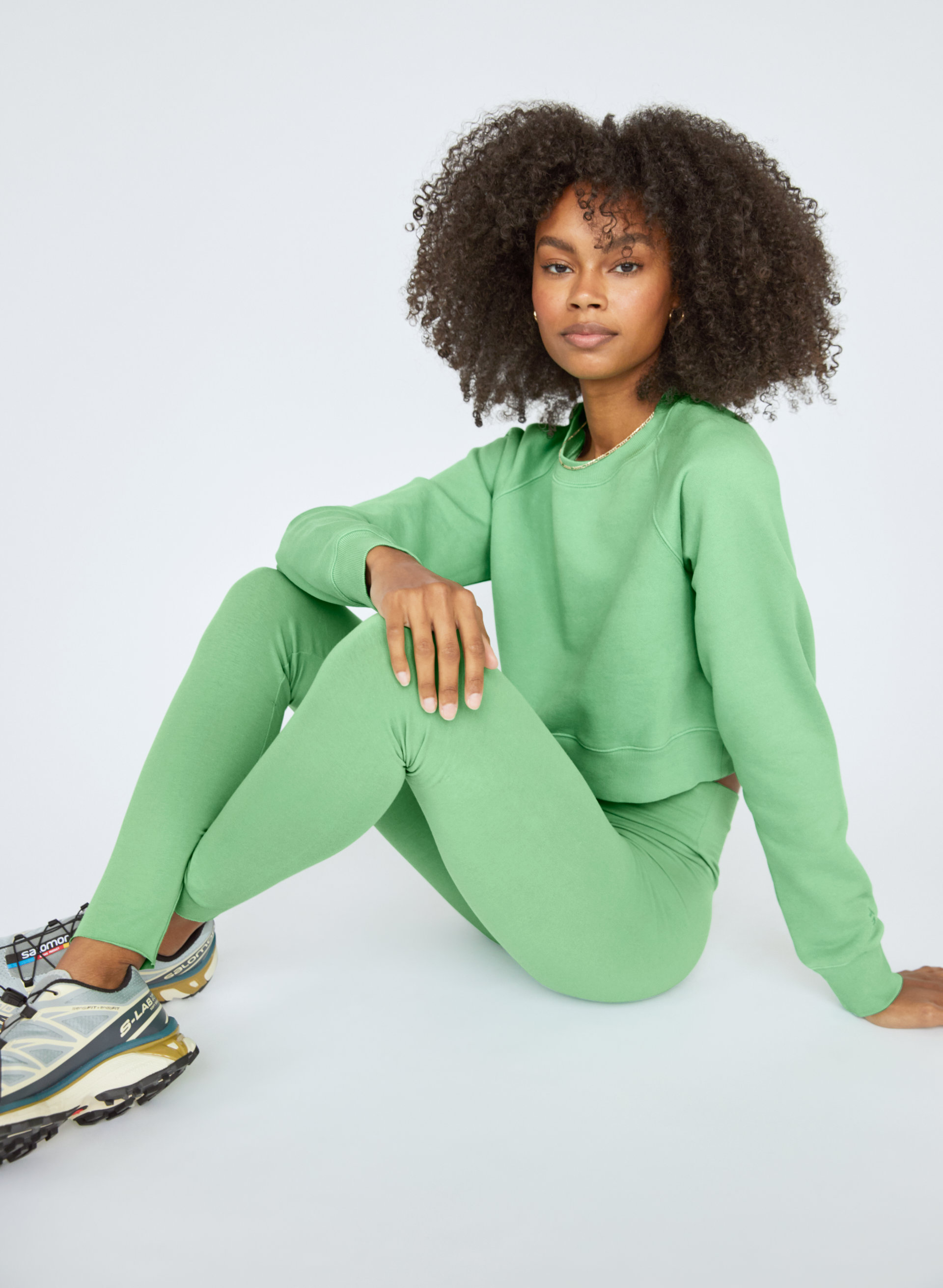 Tnachill™ Atmosphere Hi-Rise 7/8 Legging