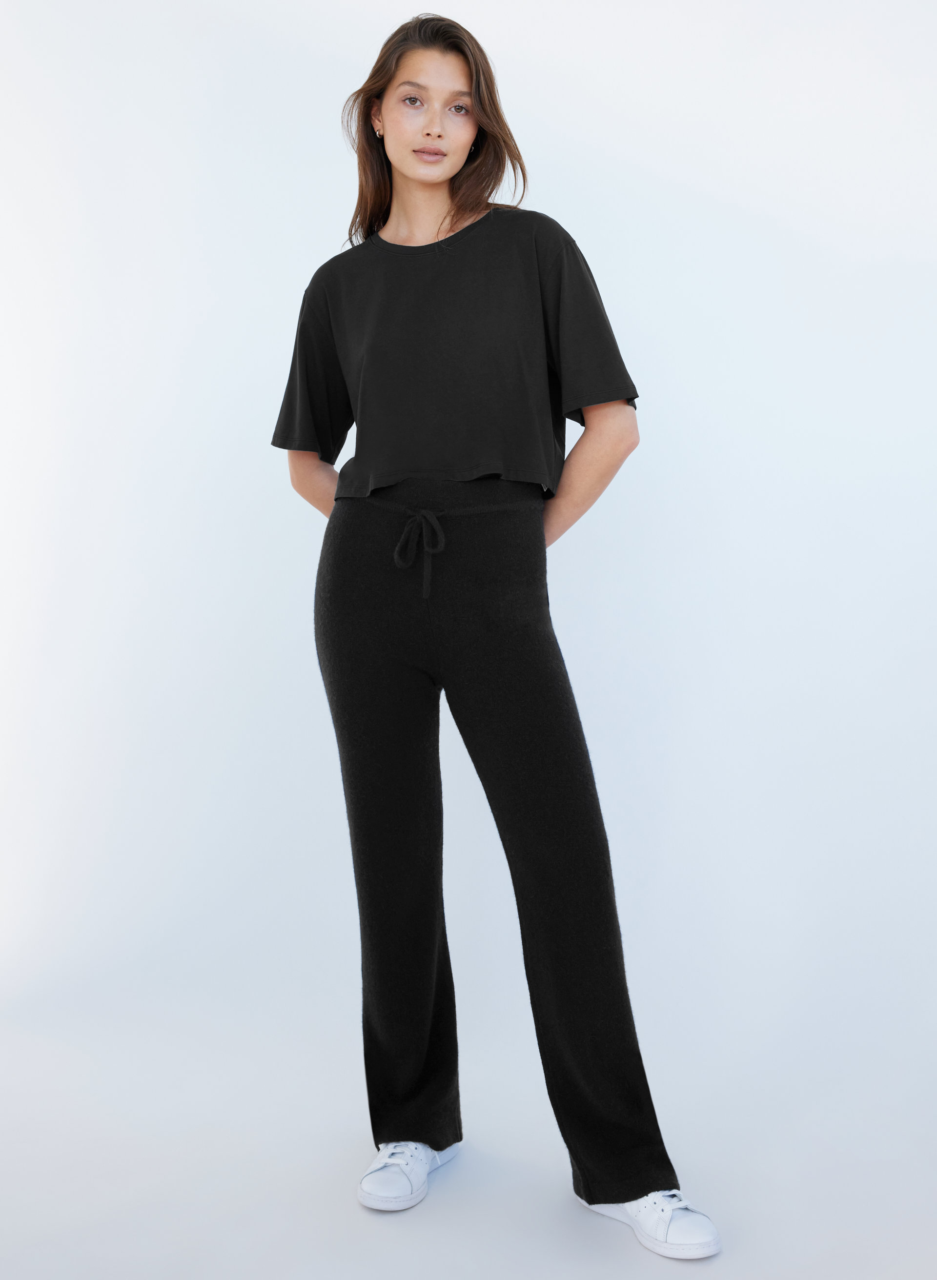 Luxe Cashmere Pant