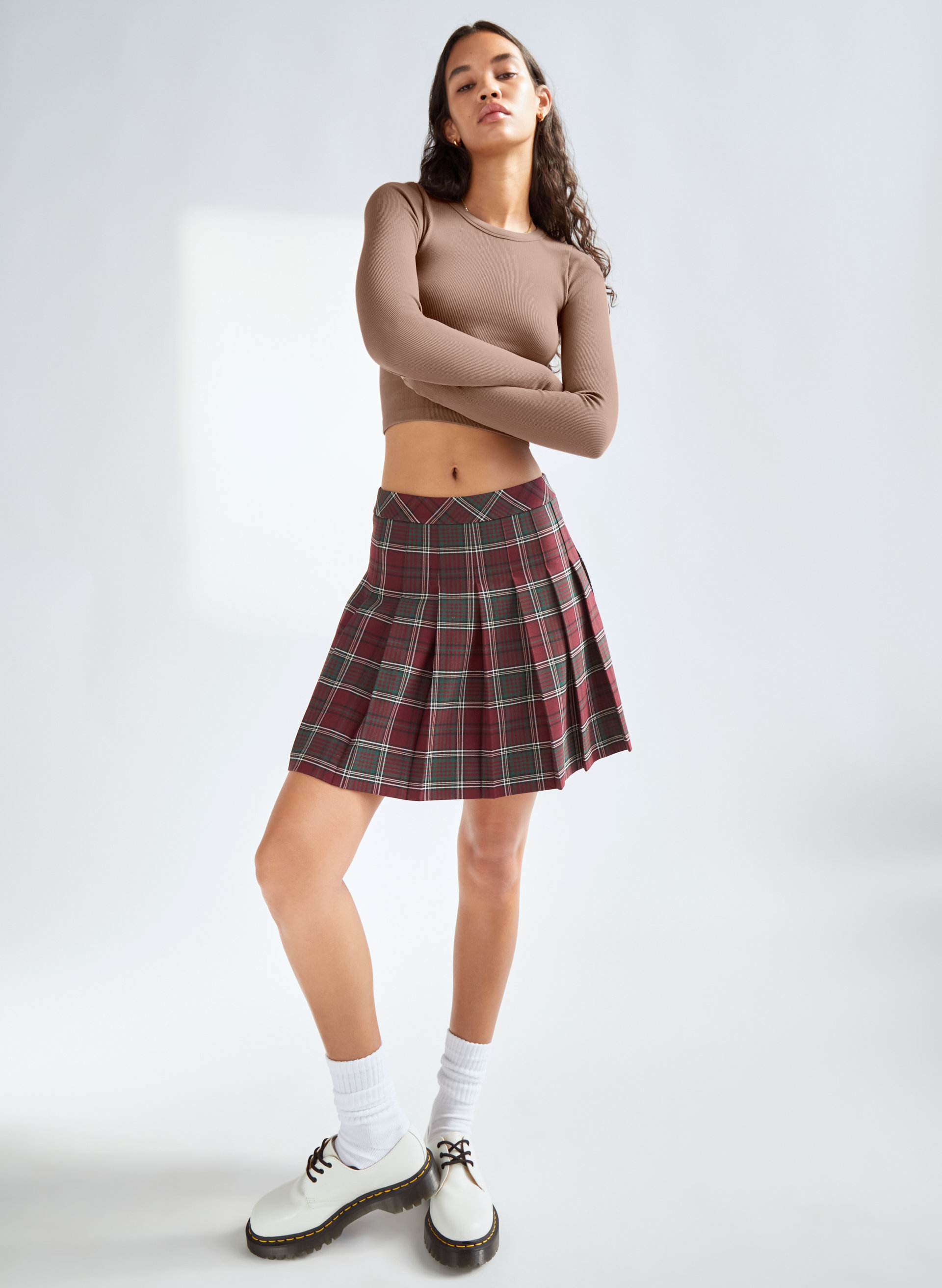 Lea Seamless Longsleeve