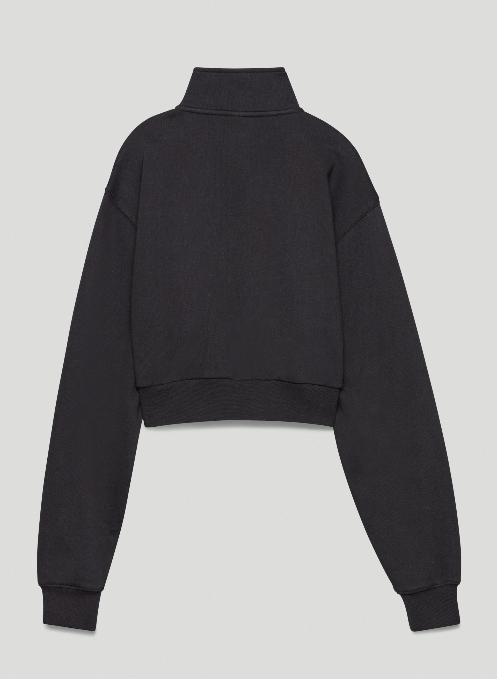 Airy Fleece Perfect 1/4 Zip Sweatshirt