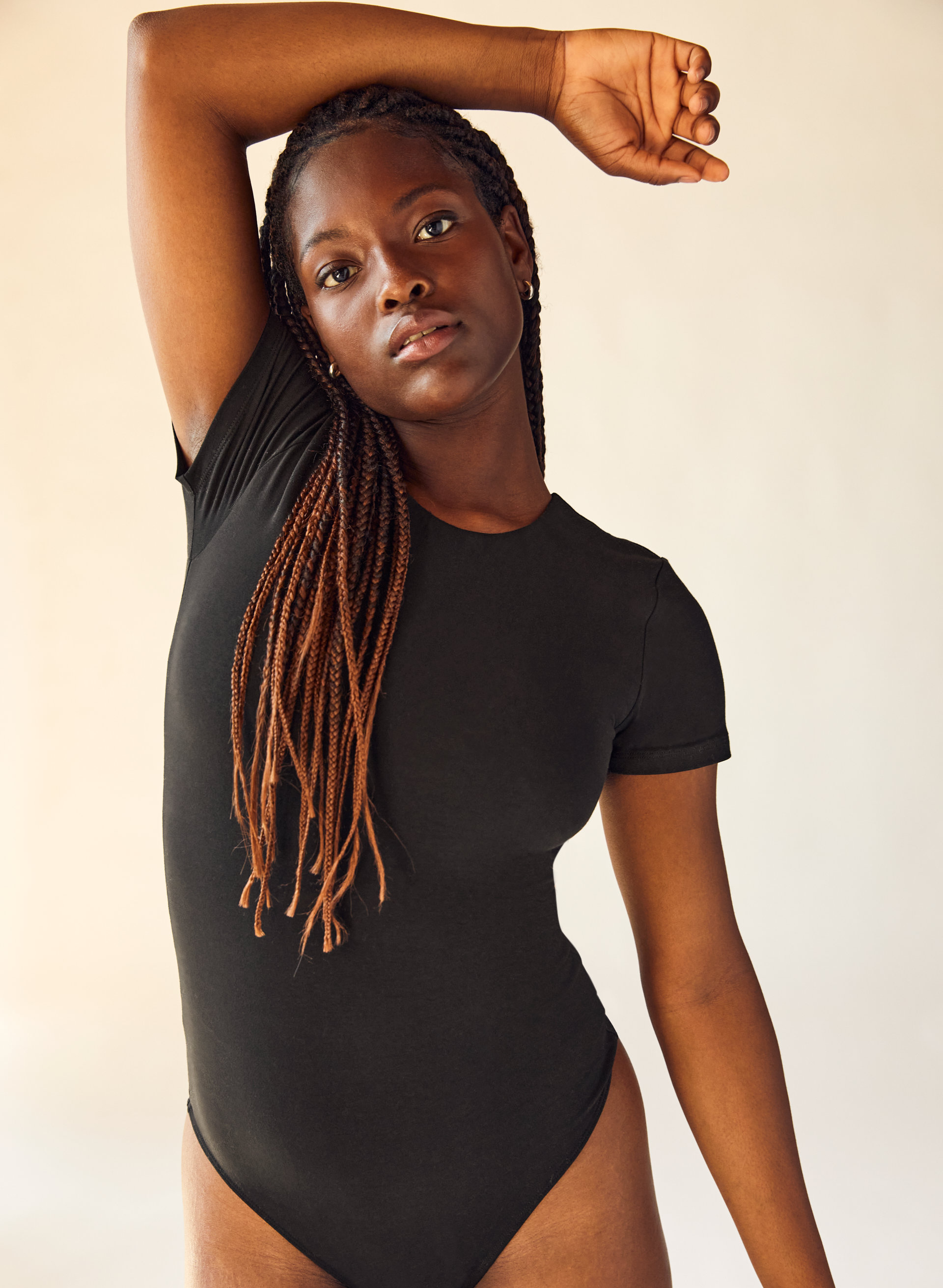 Soft Contour Tee Bodysuit