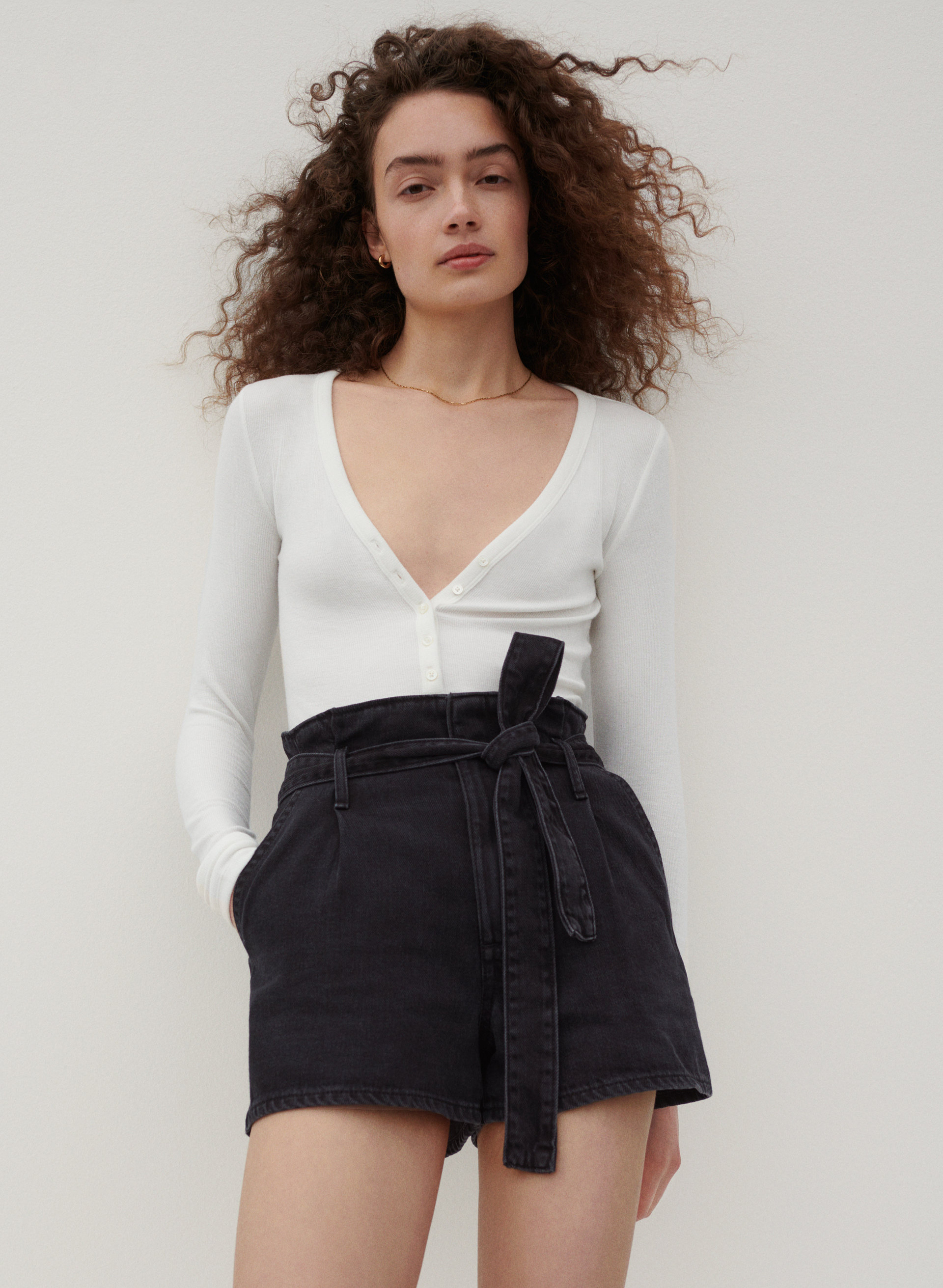 Solace Paperbag Short