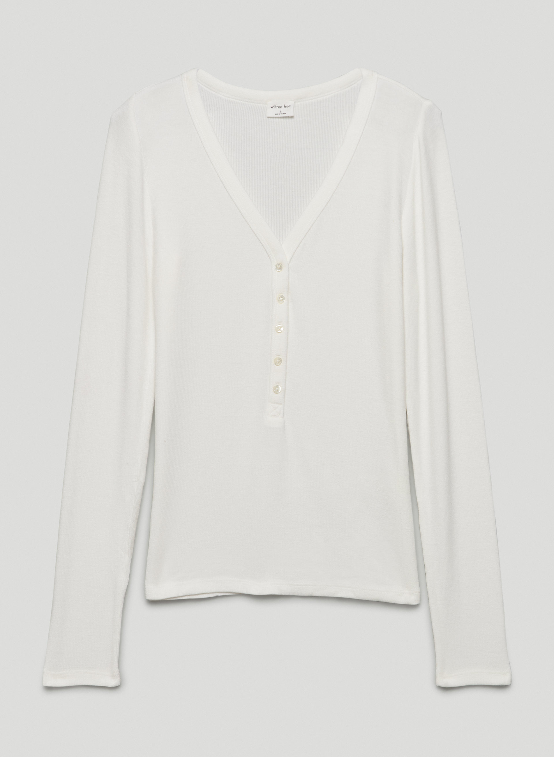 Only Henley Longsleeve