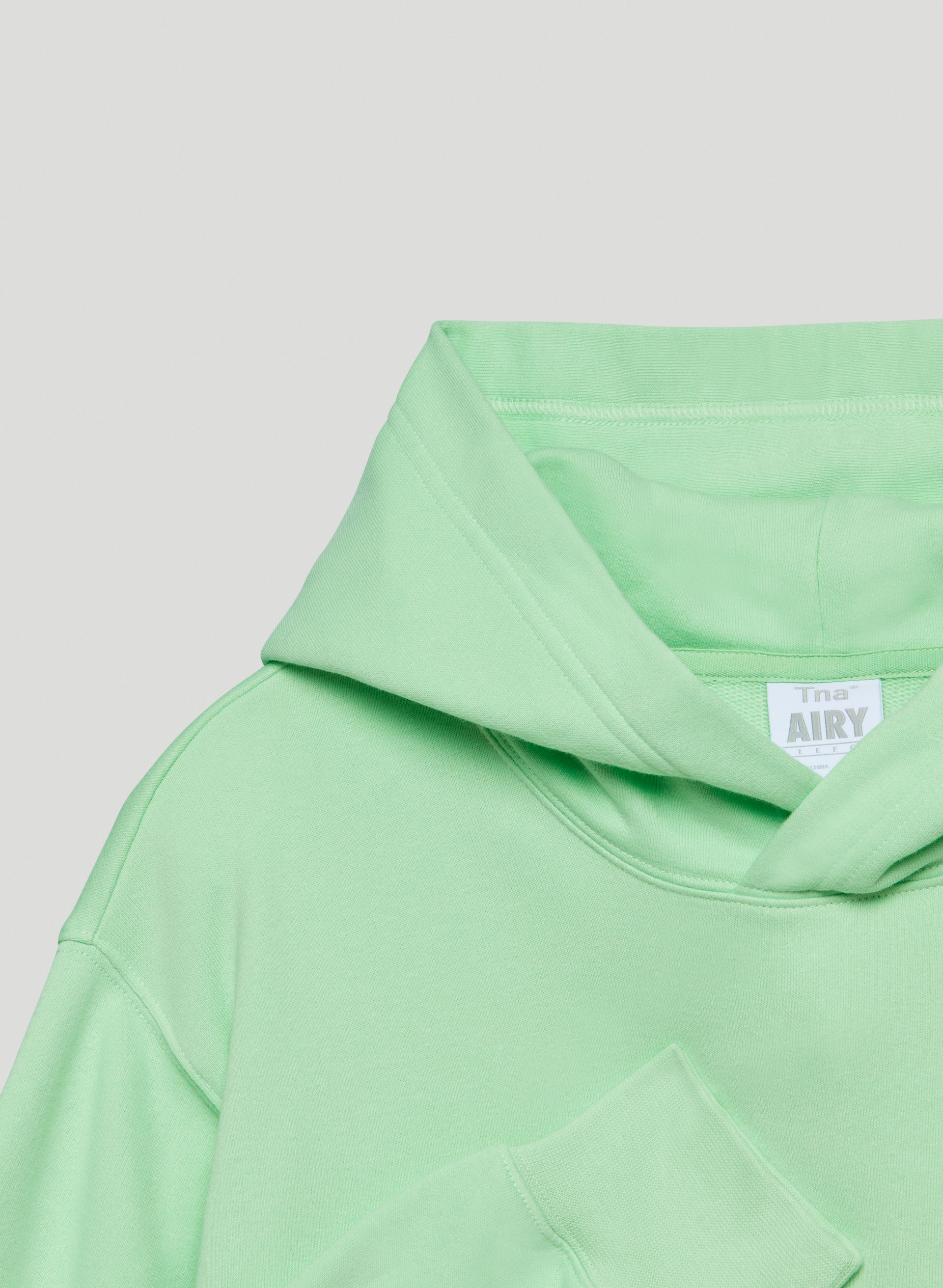 Airy Fleece Perfect Hoodie