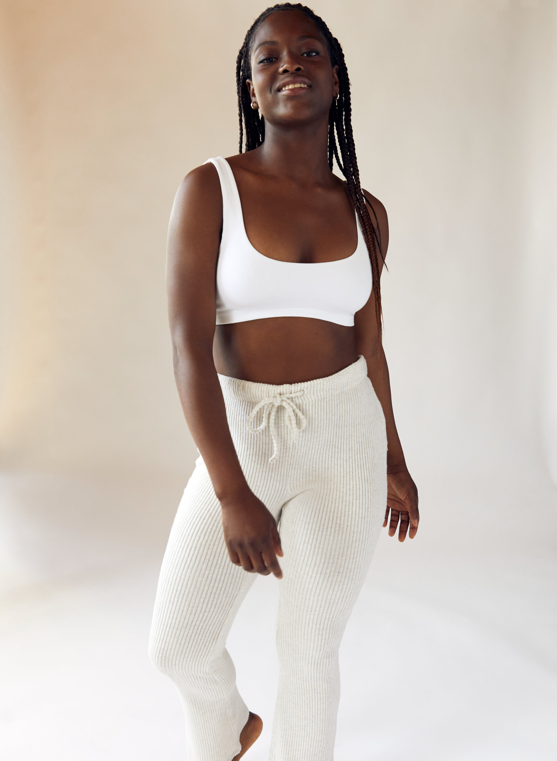 Soft Contour Bra Top