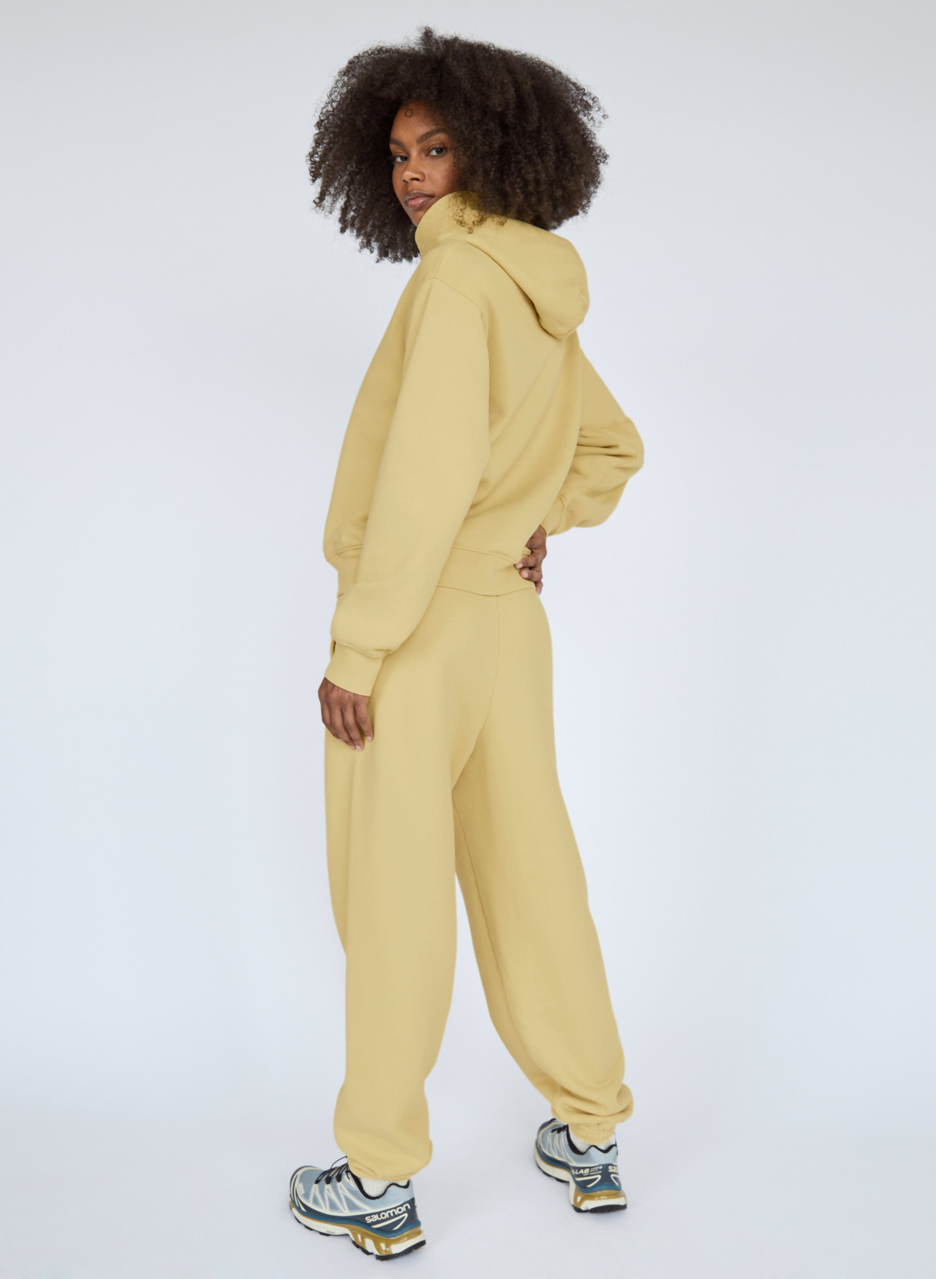 Cozy Fleece Perfect Hoodie