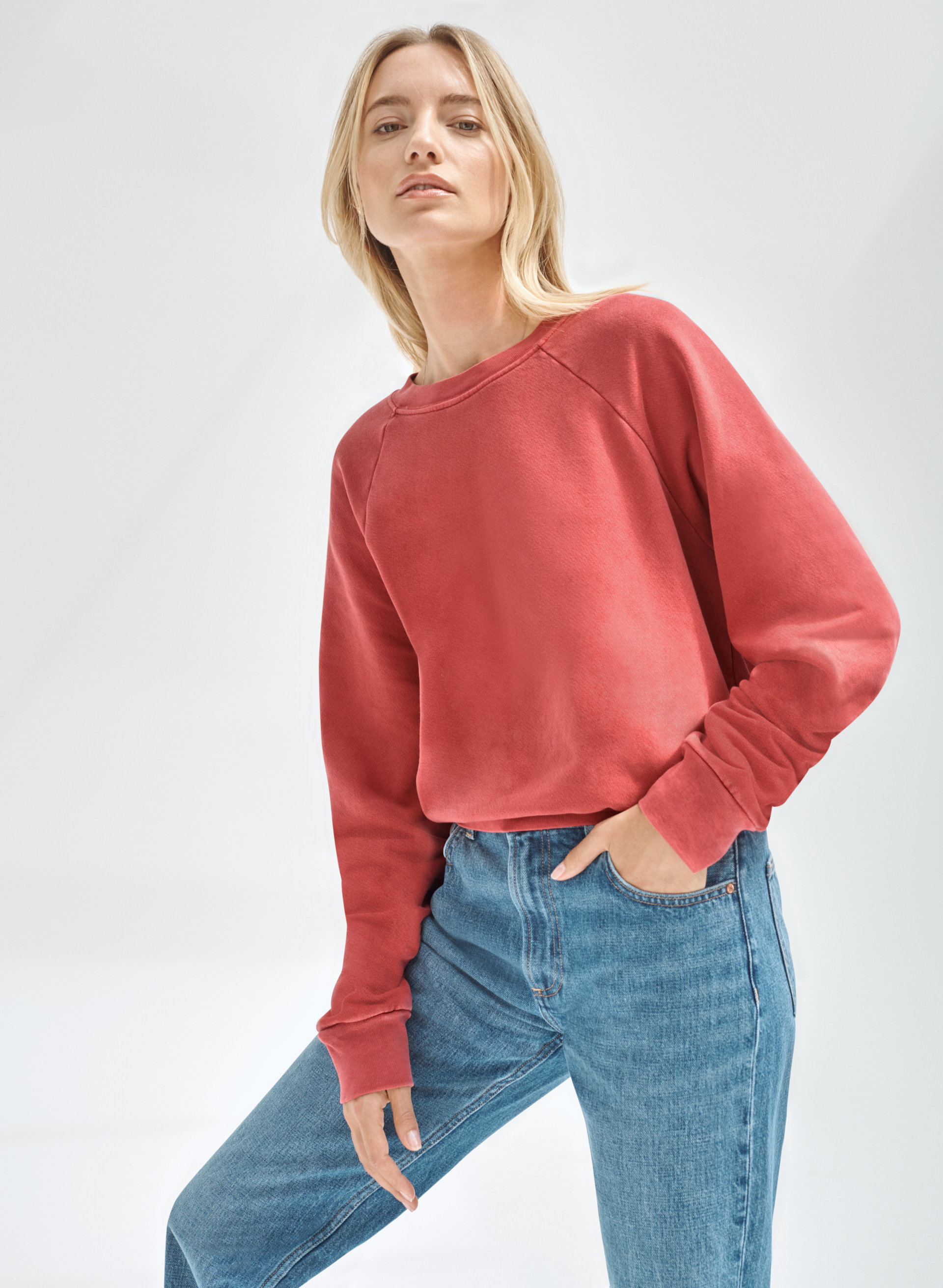 The Debbie Crew Sweatshirt