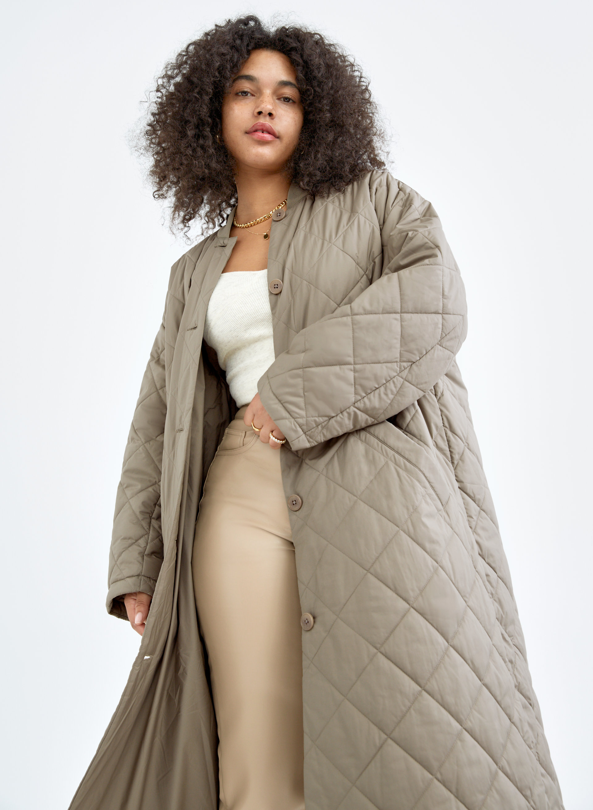 Pavant Quilted Jacket