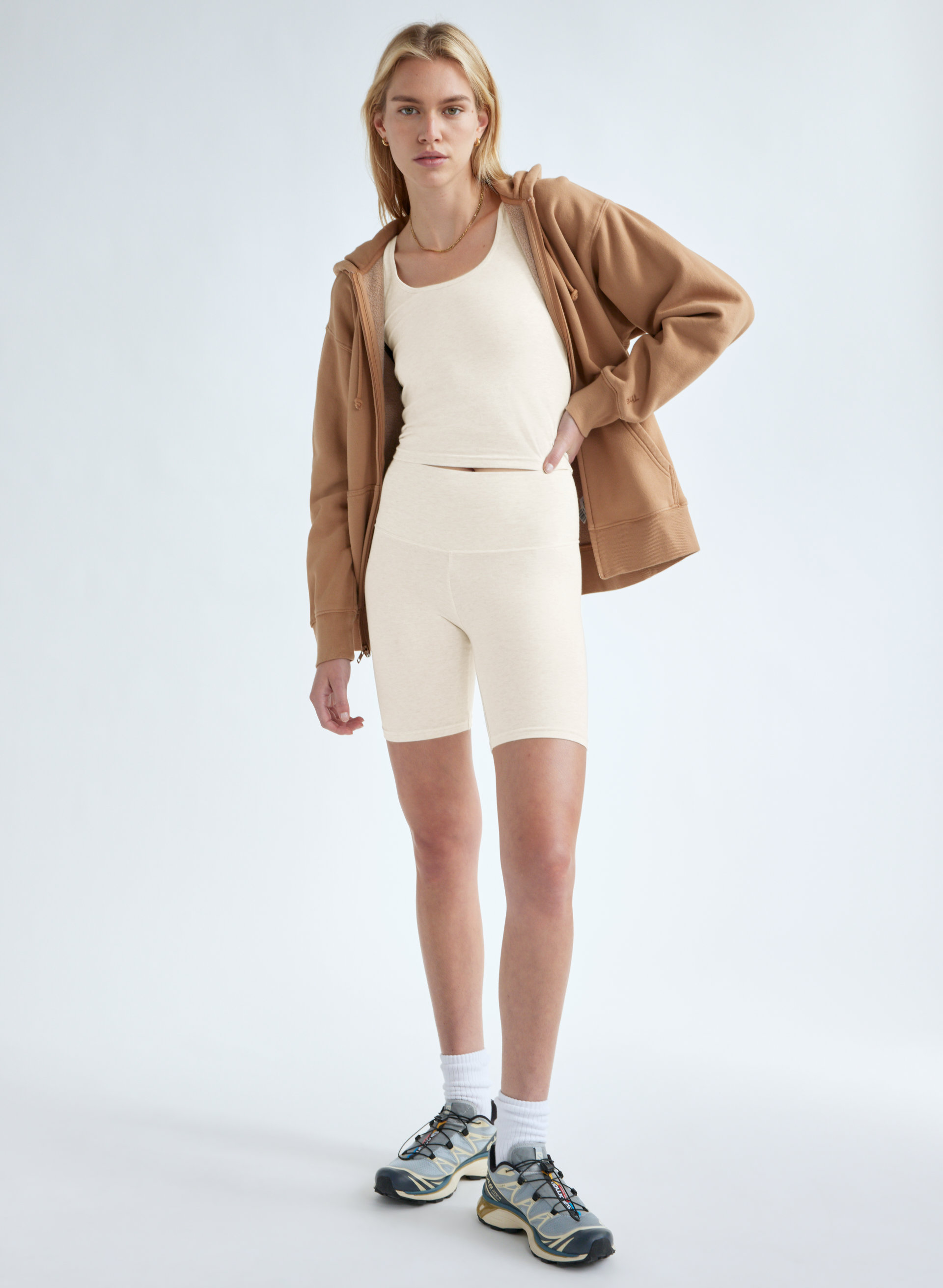 Tnachill™ Atmosphere Hi-Rise 7" Short