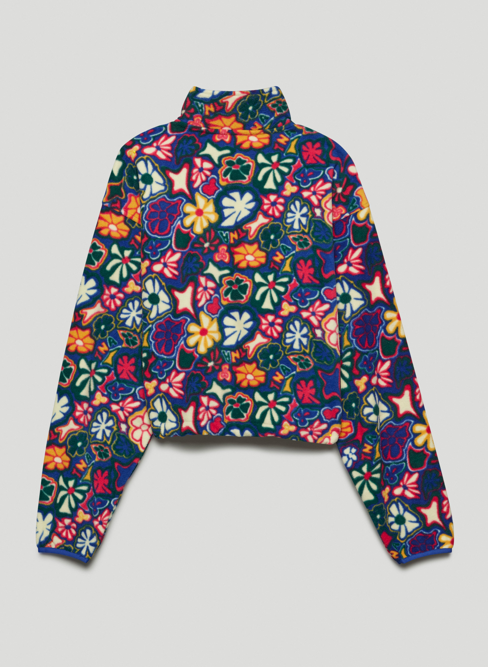 Polar 1/2 Zip Sweater