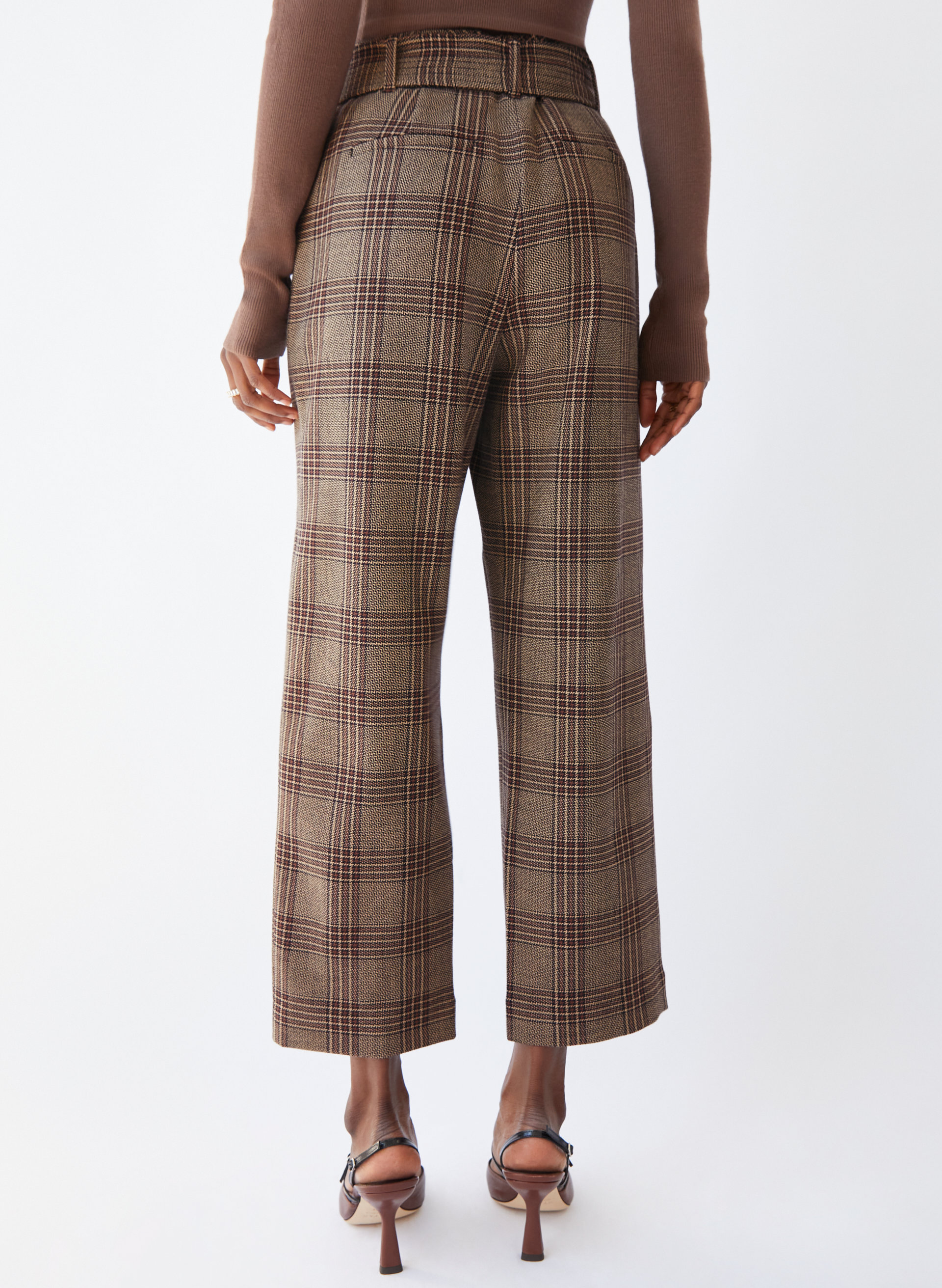 Tie-Front Pant