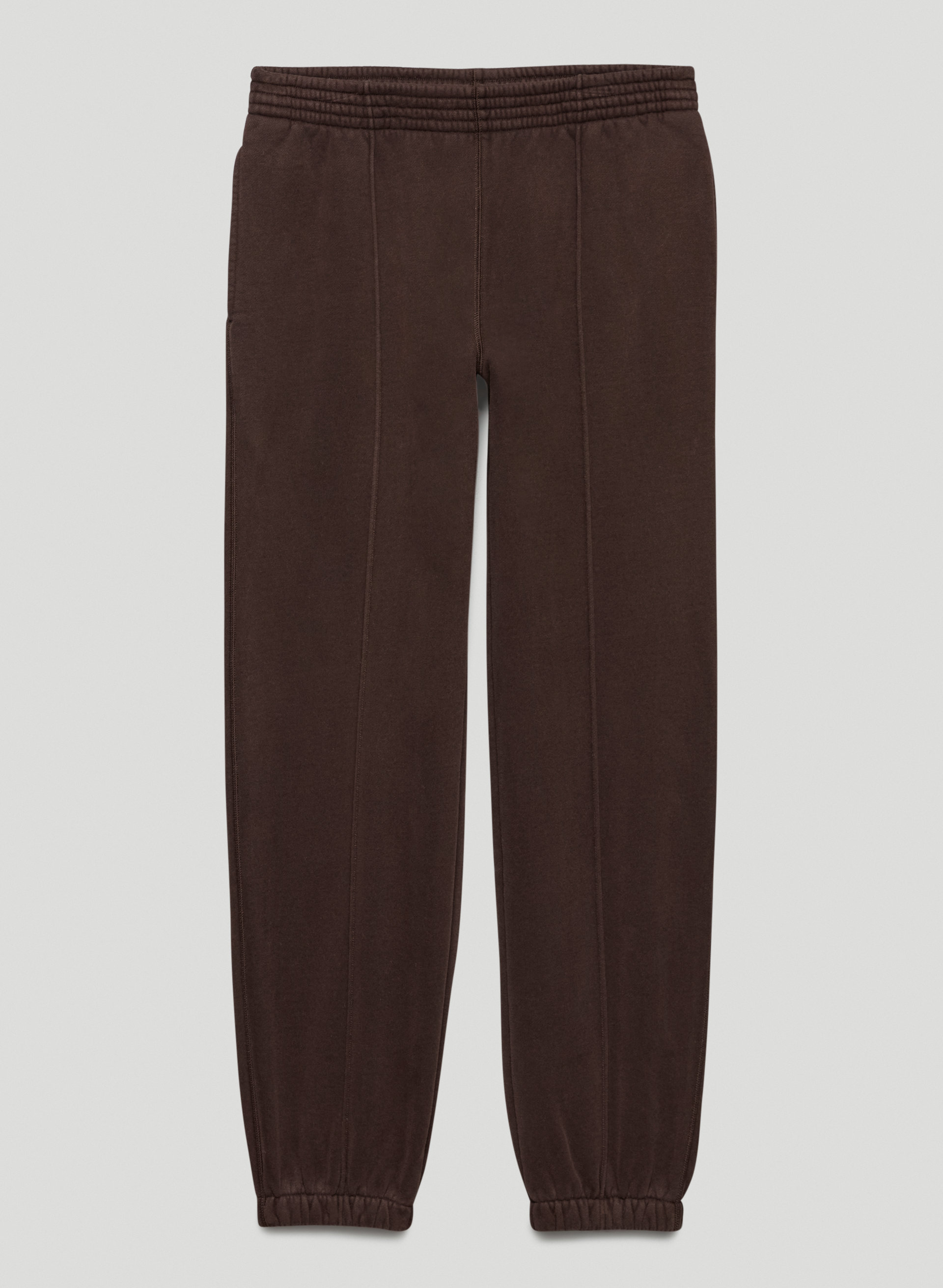 Cozy Fleece Mega Piped Sweatpant