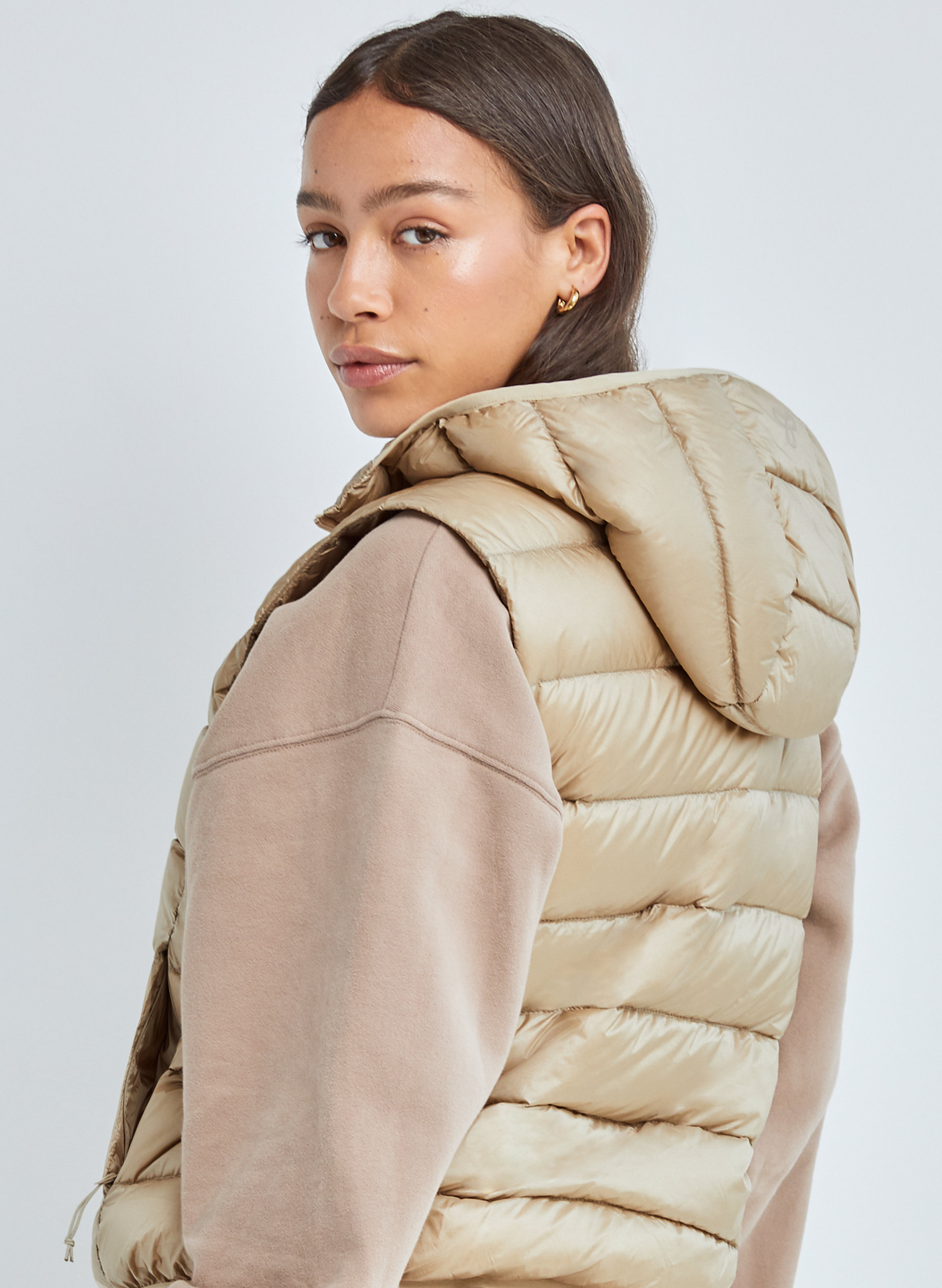 The New Little Puff Vest