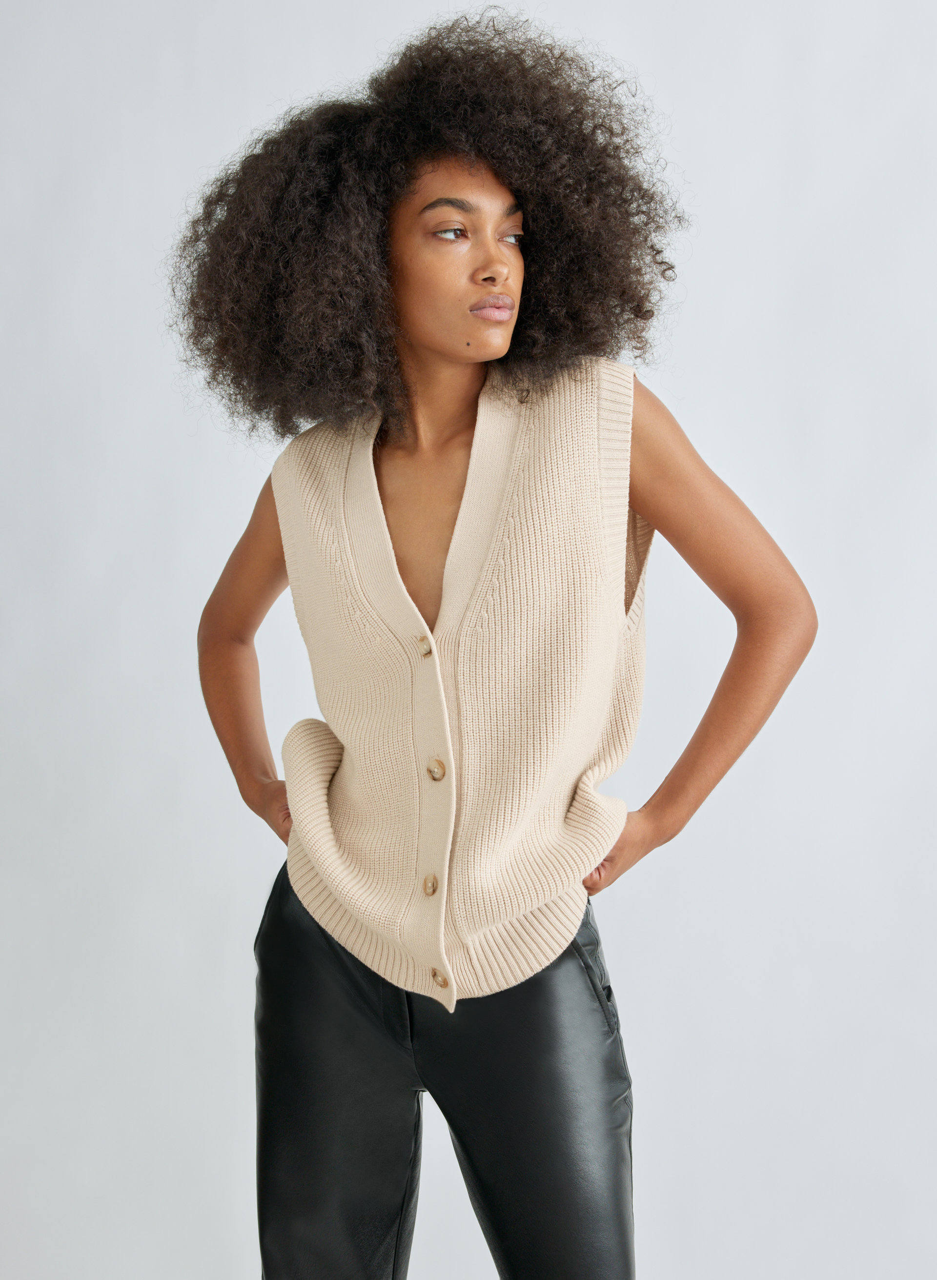 Avant Cardigan