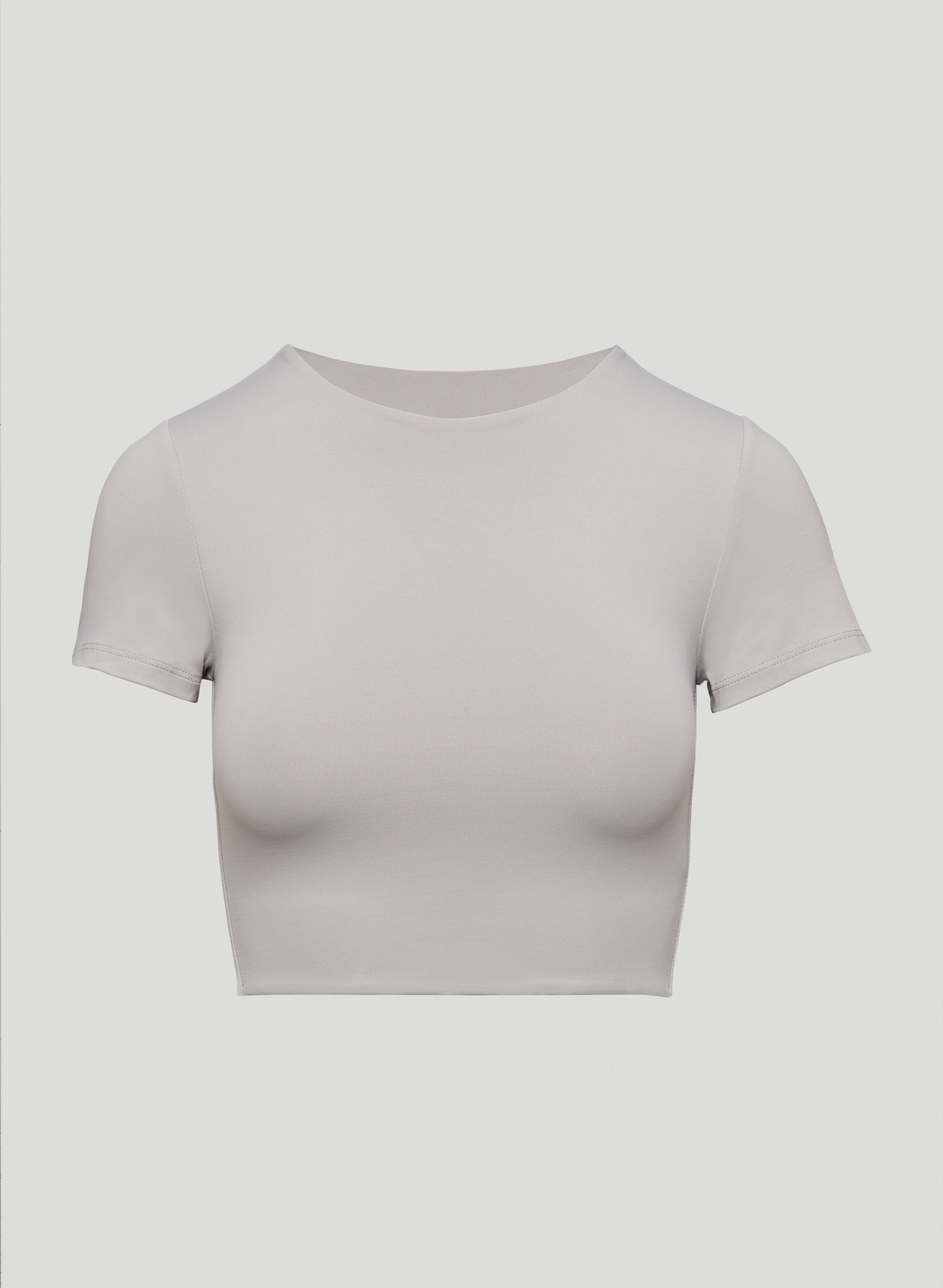 Contour Tee Cropped T-Shirt