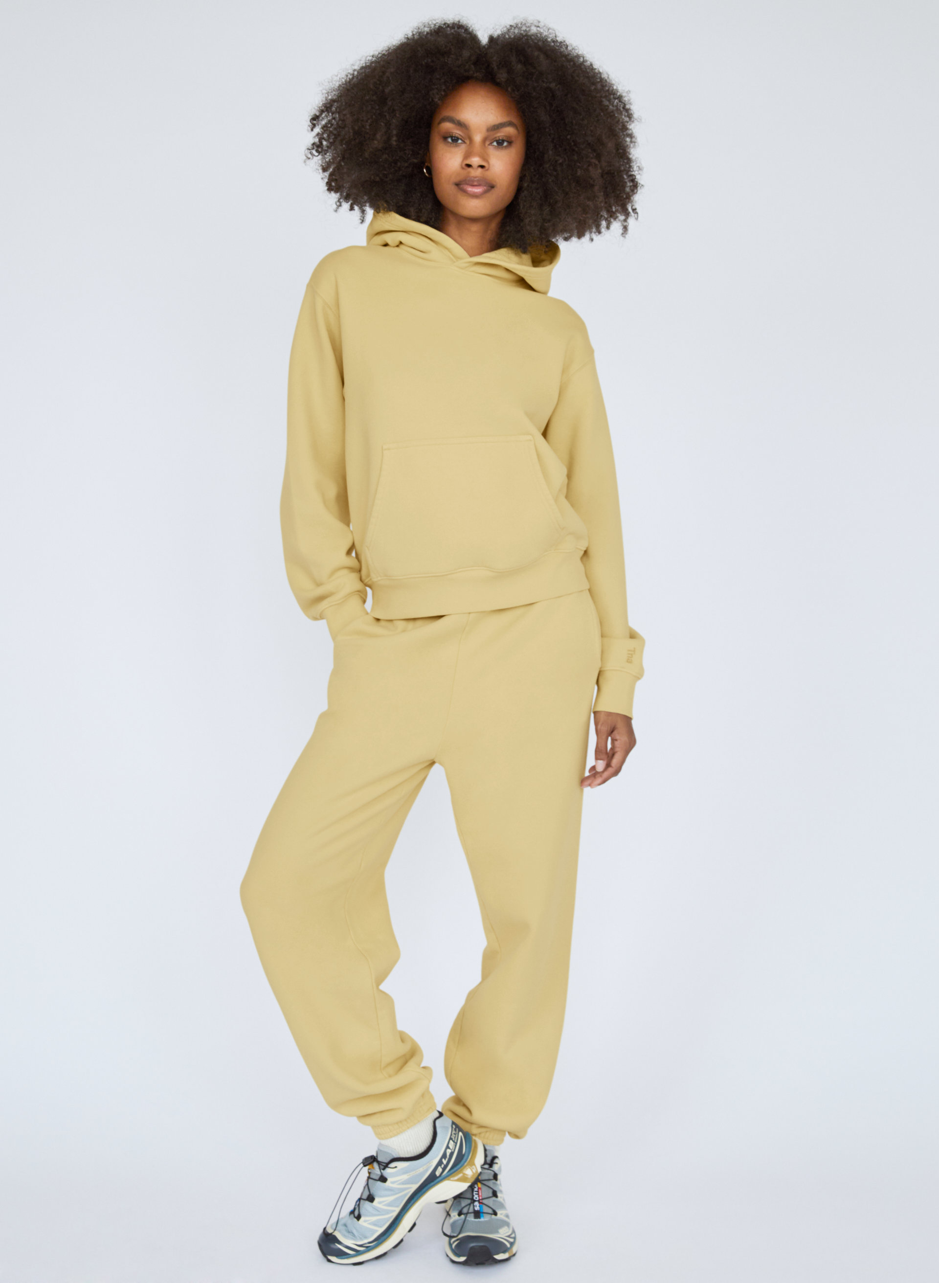 Cozy Fleece Perfect Hoodie