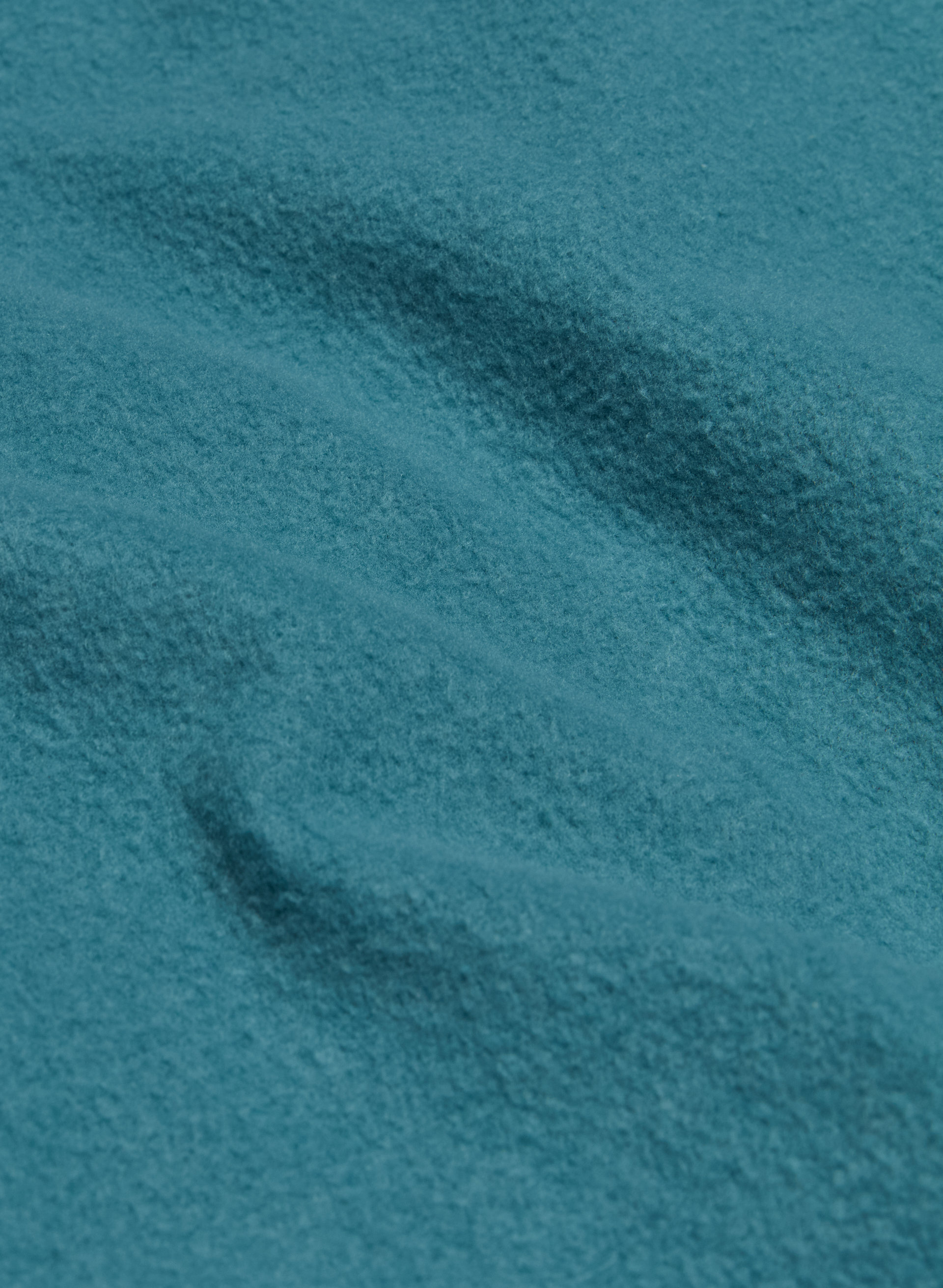 Cozy Fleece Boyfriend Zip-Up Hoodie