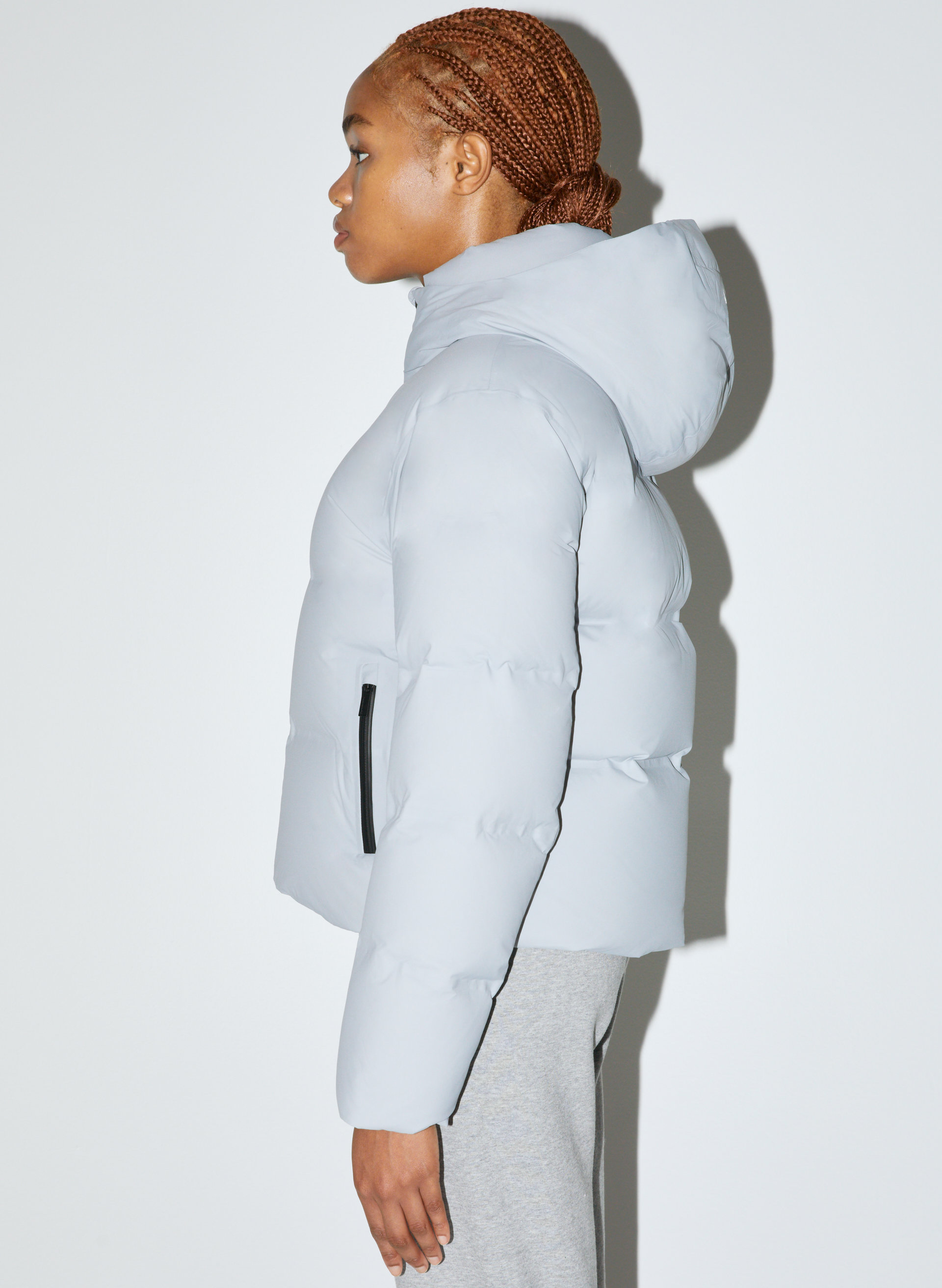 The Super Puff?O™ Shorty