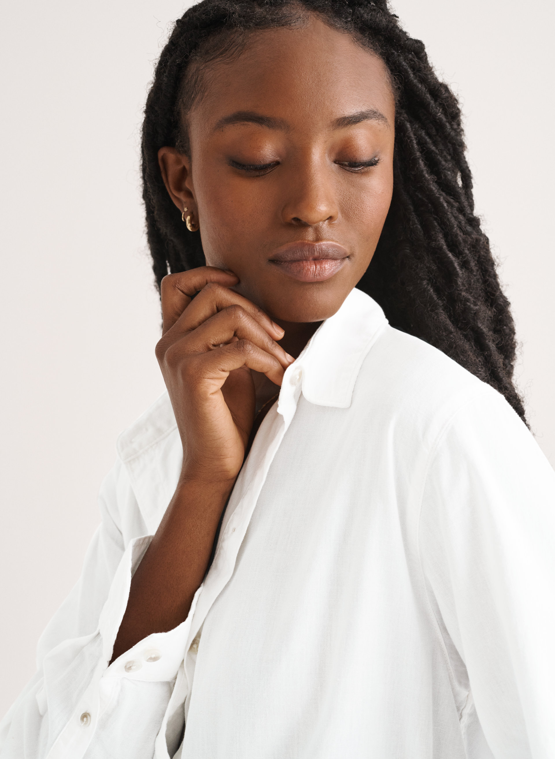 The Jane Longsleeve Shirt