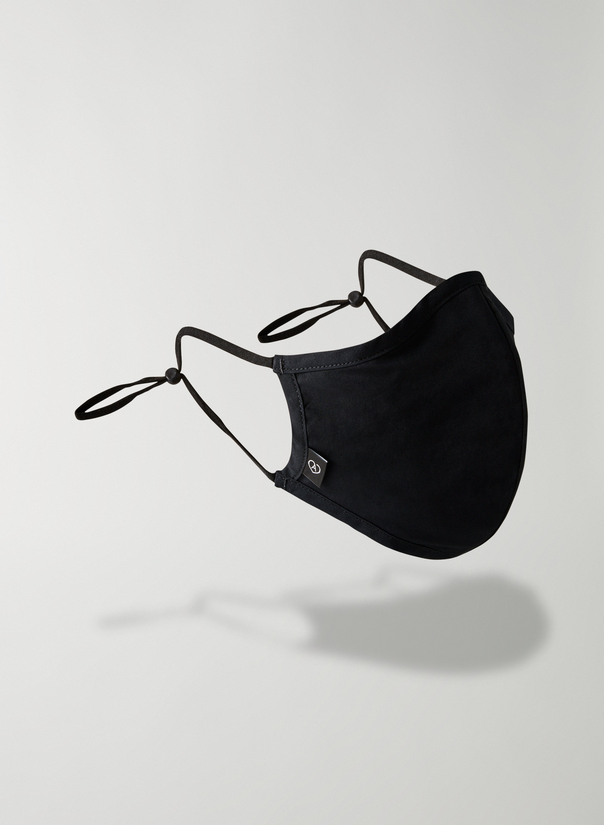 Sculpted Cotton Face Mask