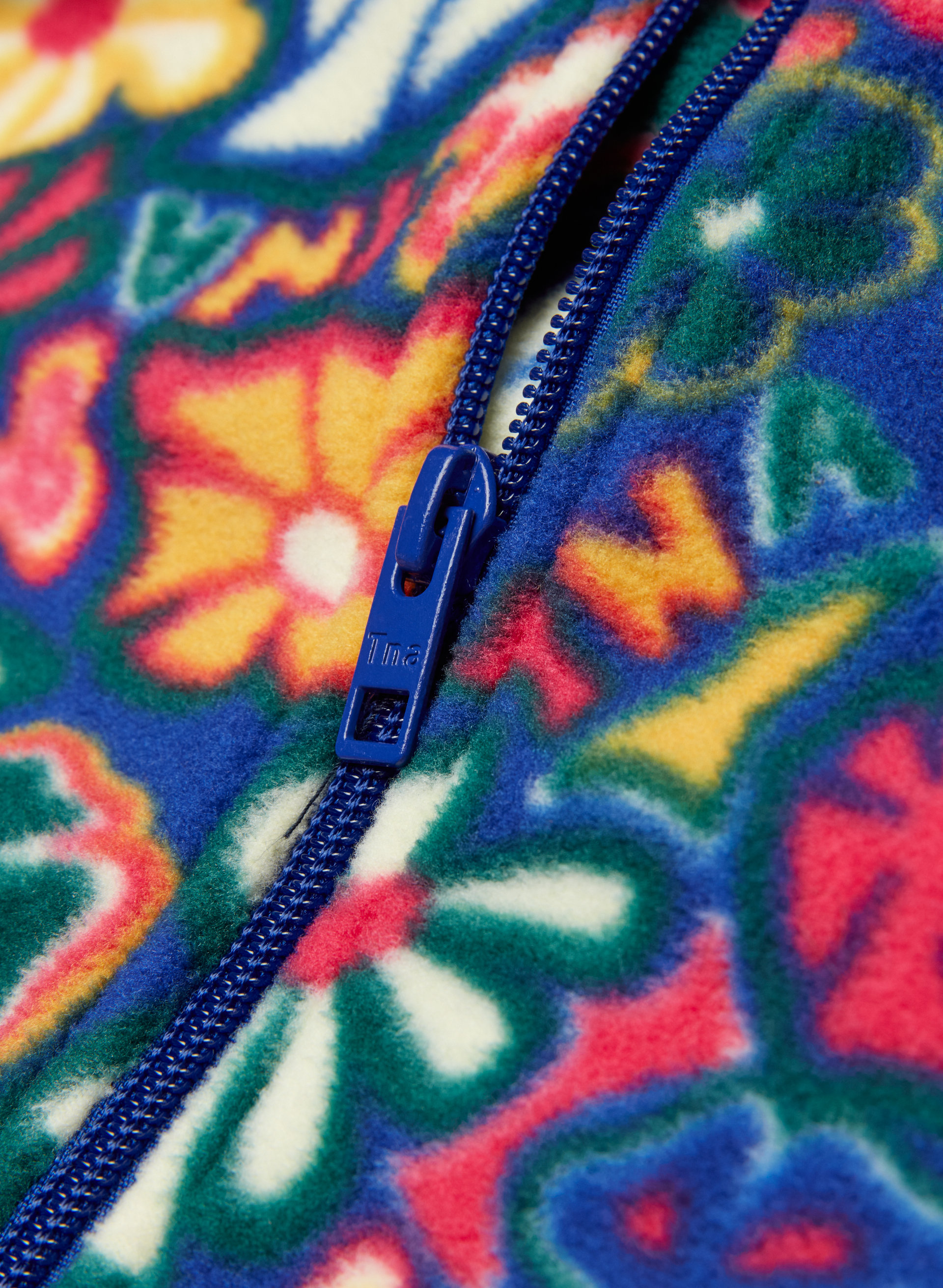 Polar 1/2 Zip Sweater