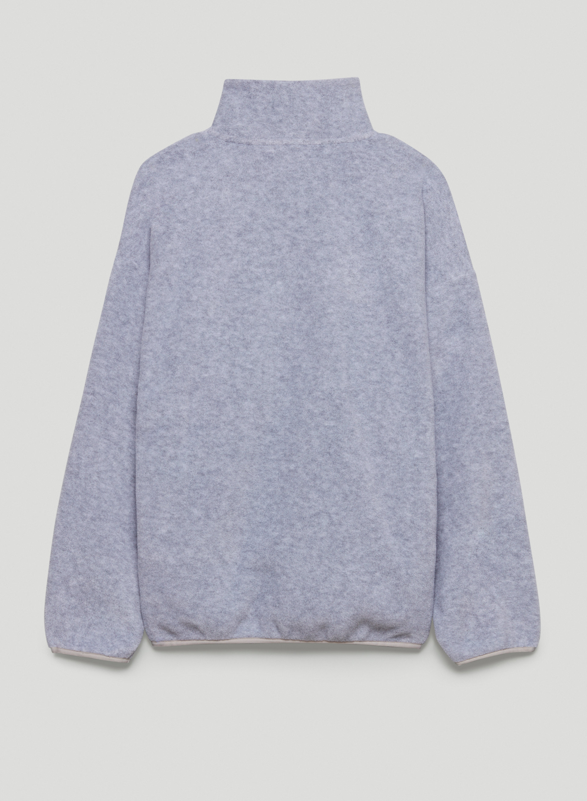Polar 1/4 Zip Sweater