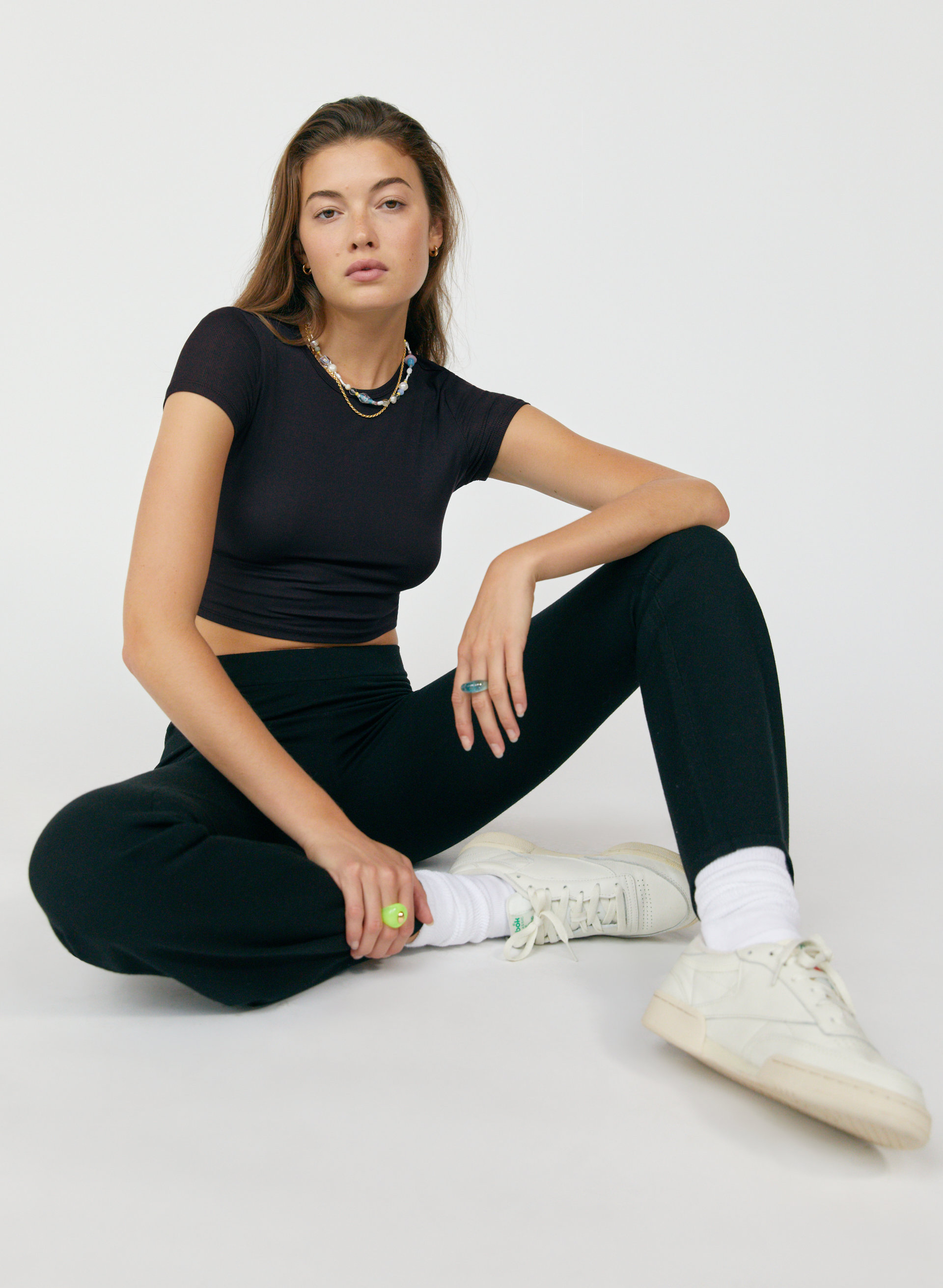 Bliss Cropped T-Shirt