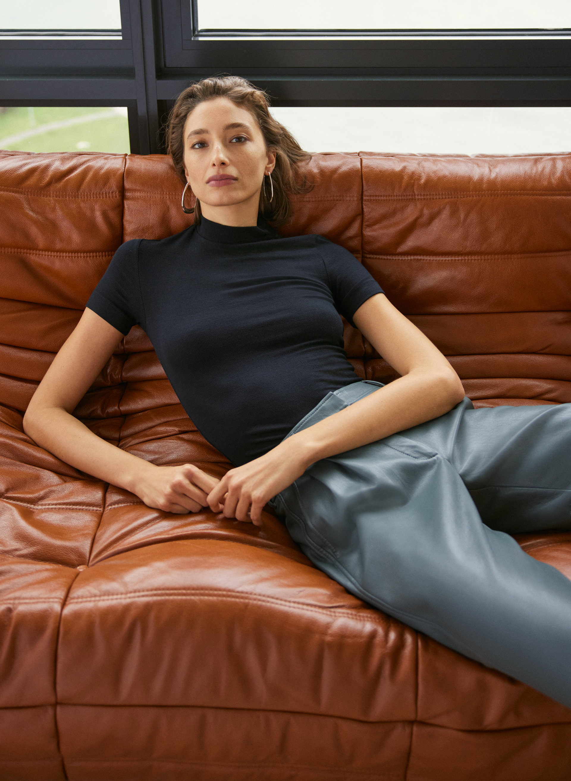 Gonzalo Long T-Shirt