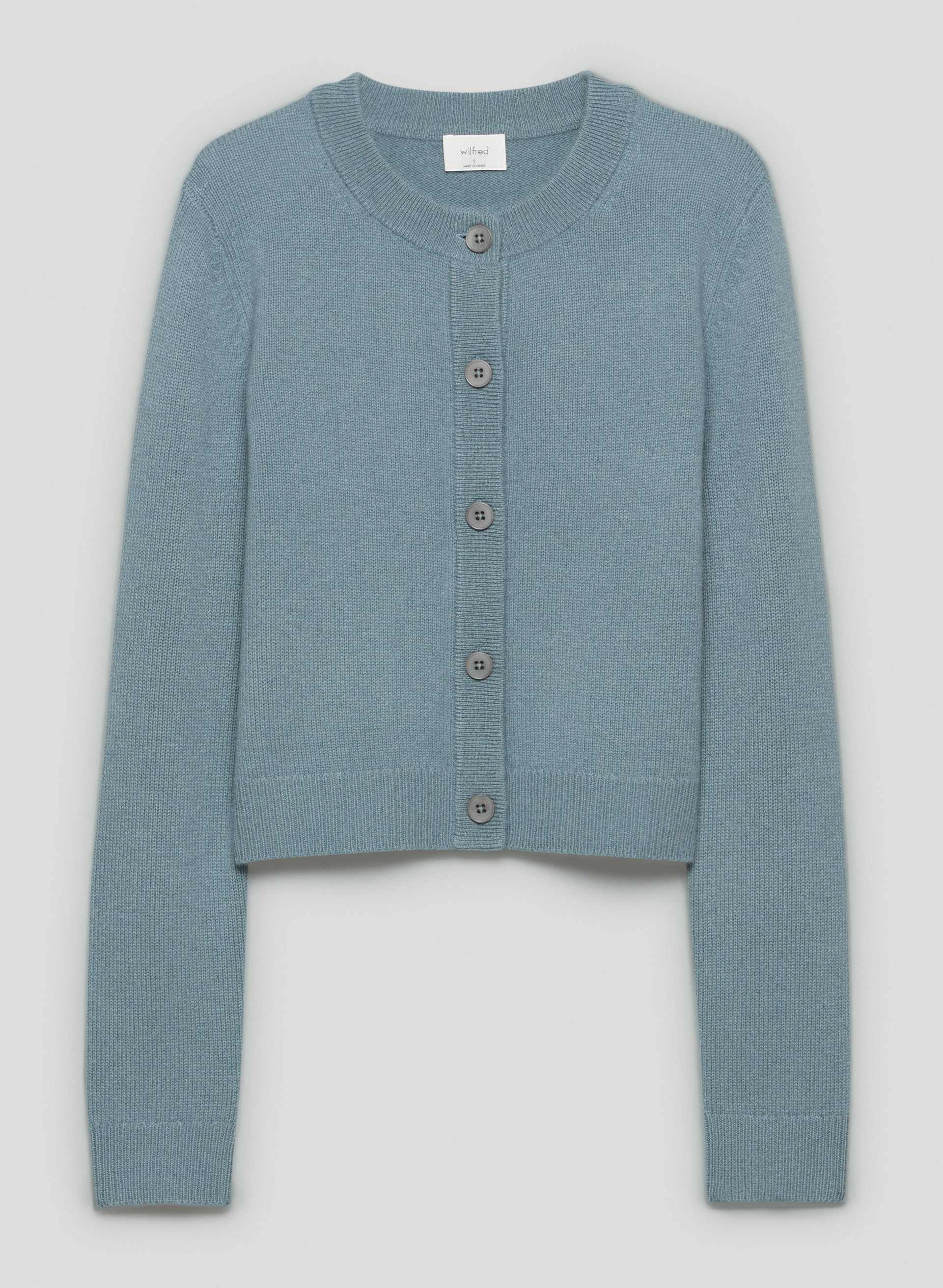 Andrea Cashmere Cardigan