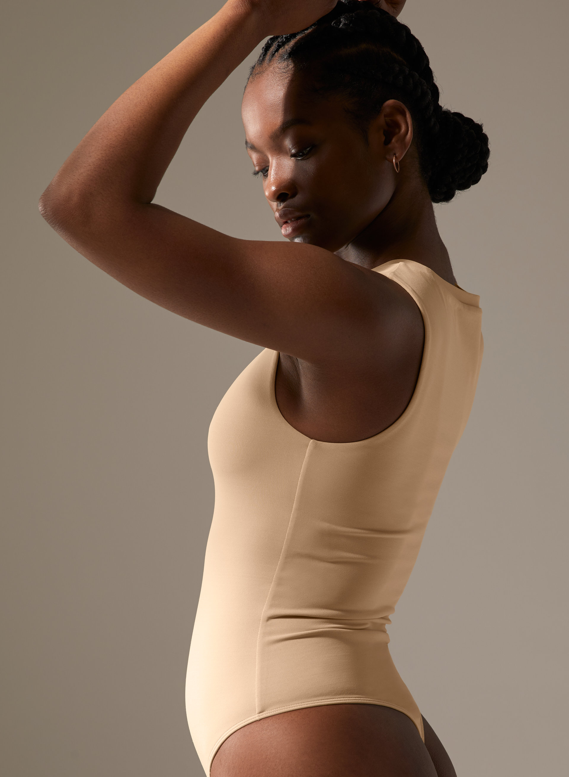 Contour Muscle Bodysuit