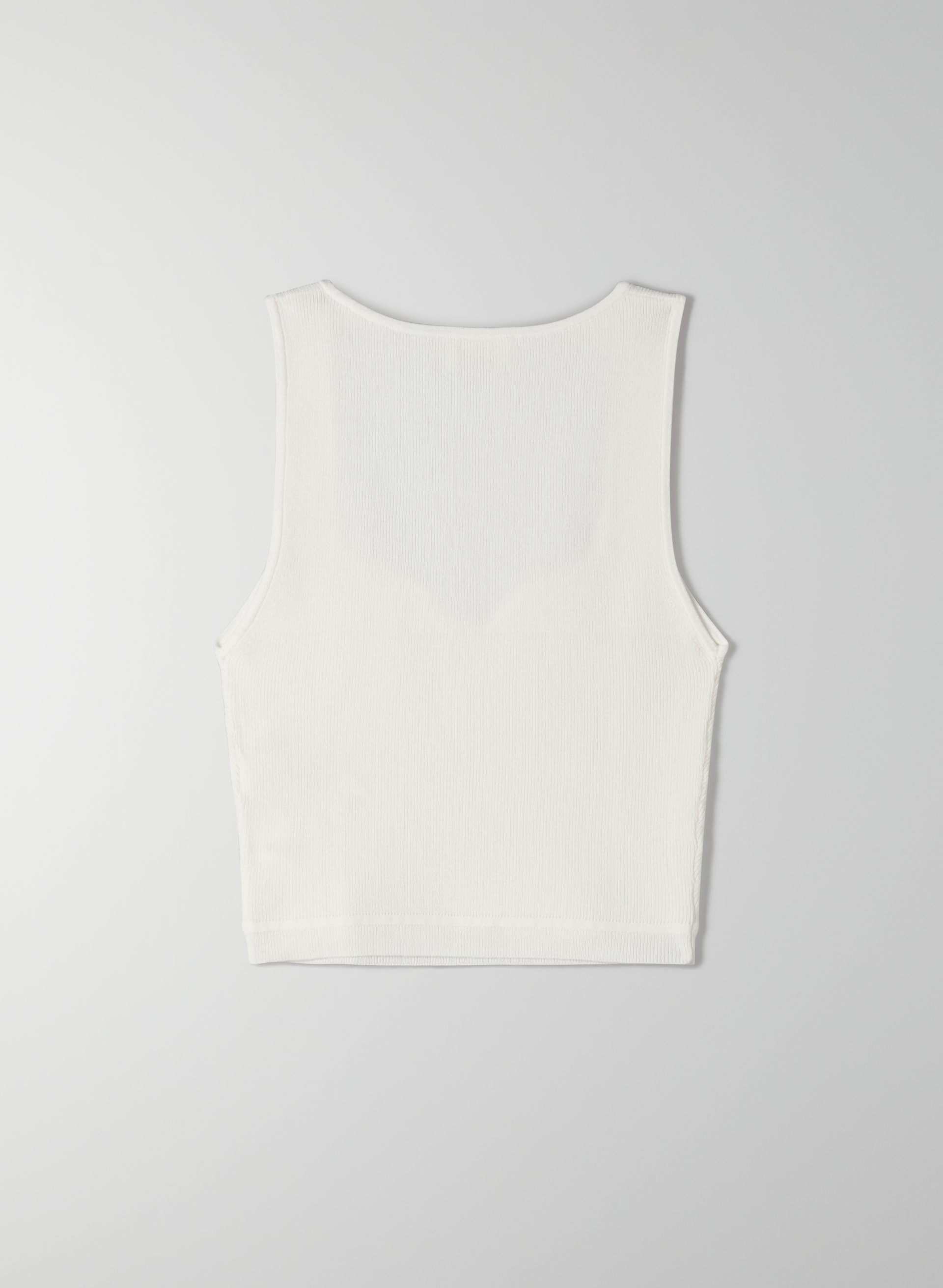 Tuscany Sleeveless Sweater