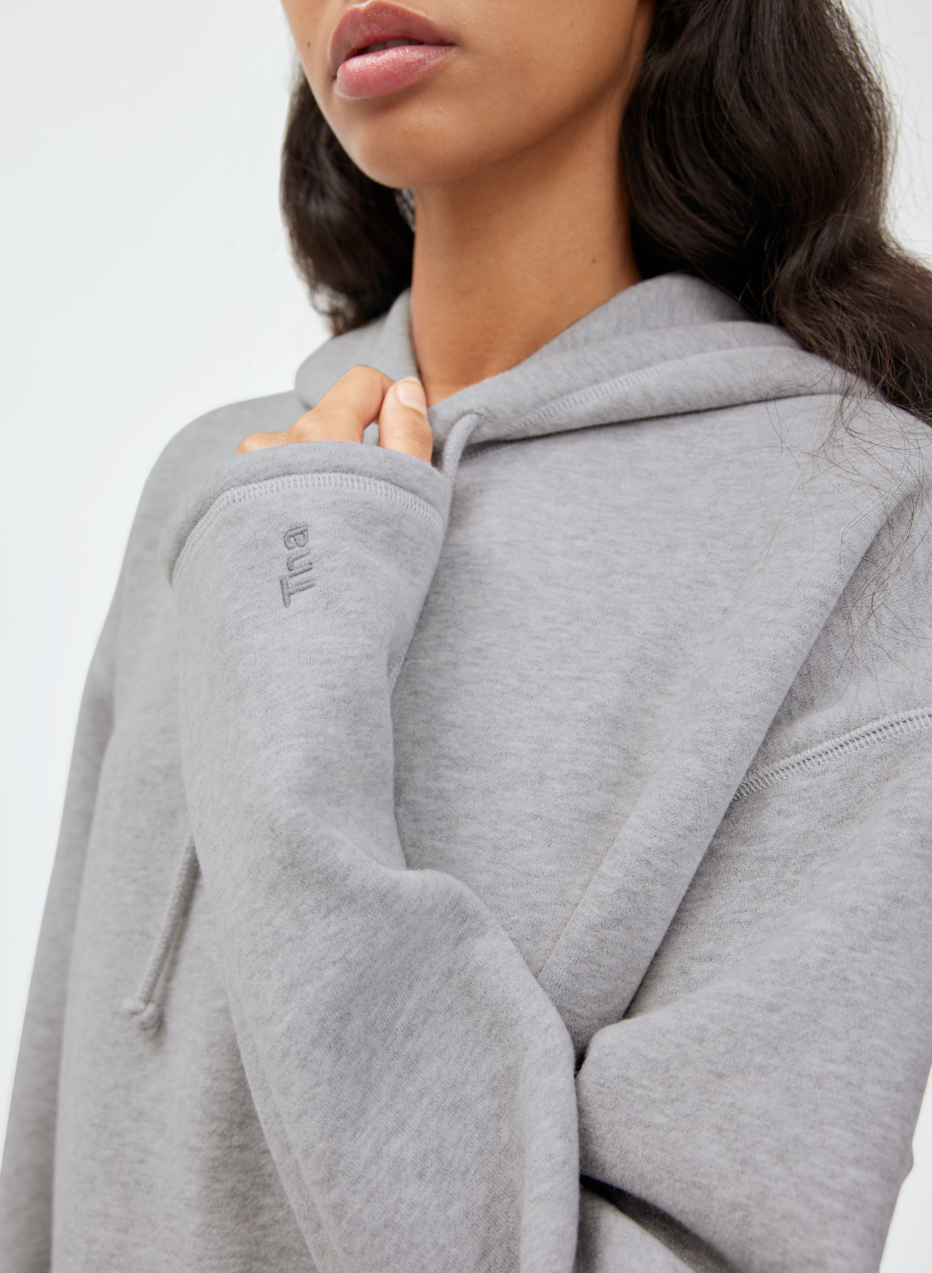 Cozy Fleece Mega Basic Hoodie