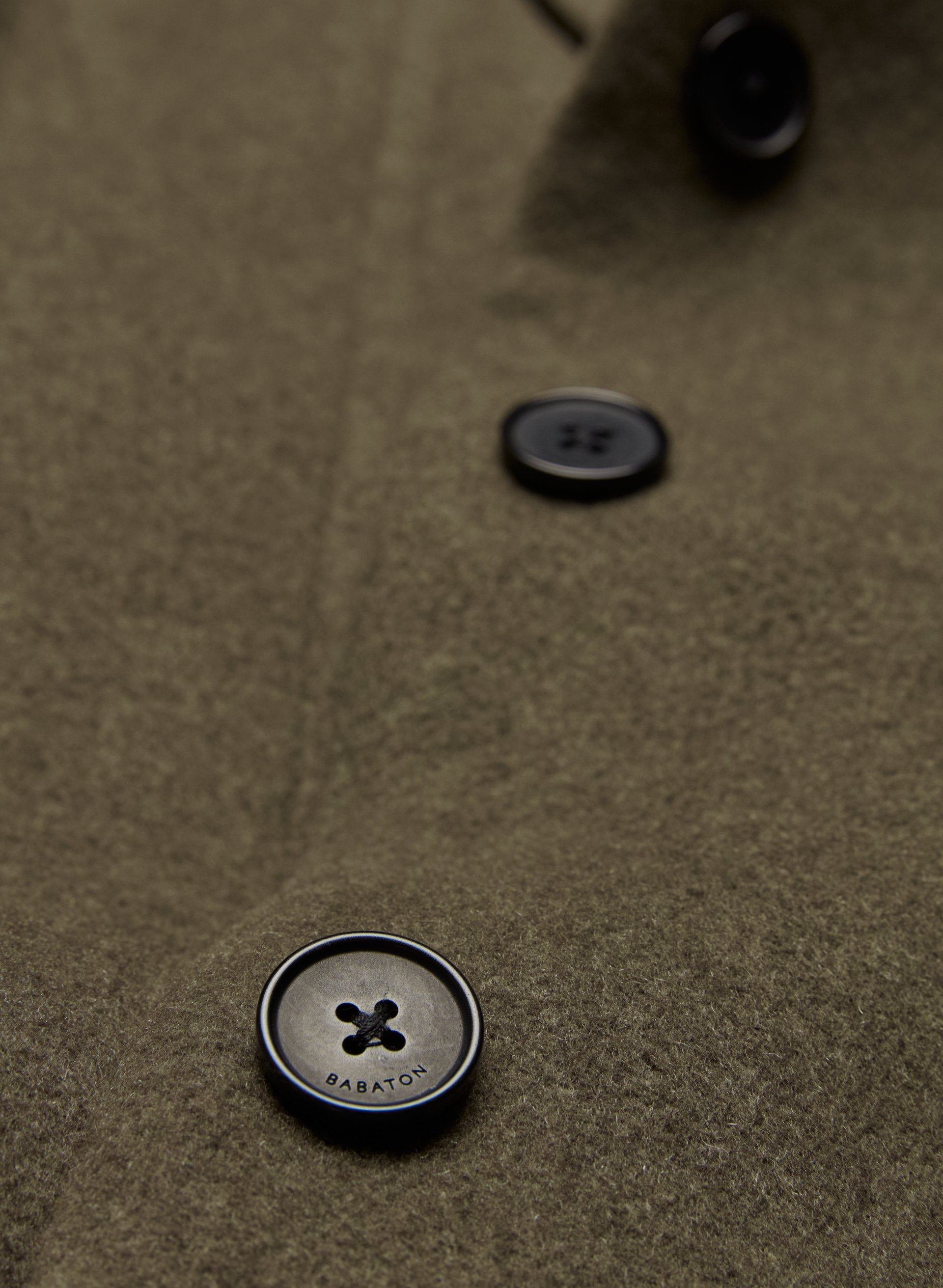 The Connor Long Coat