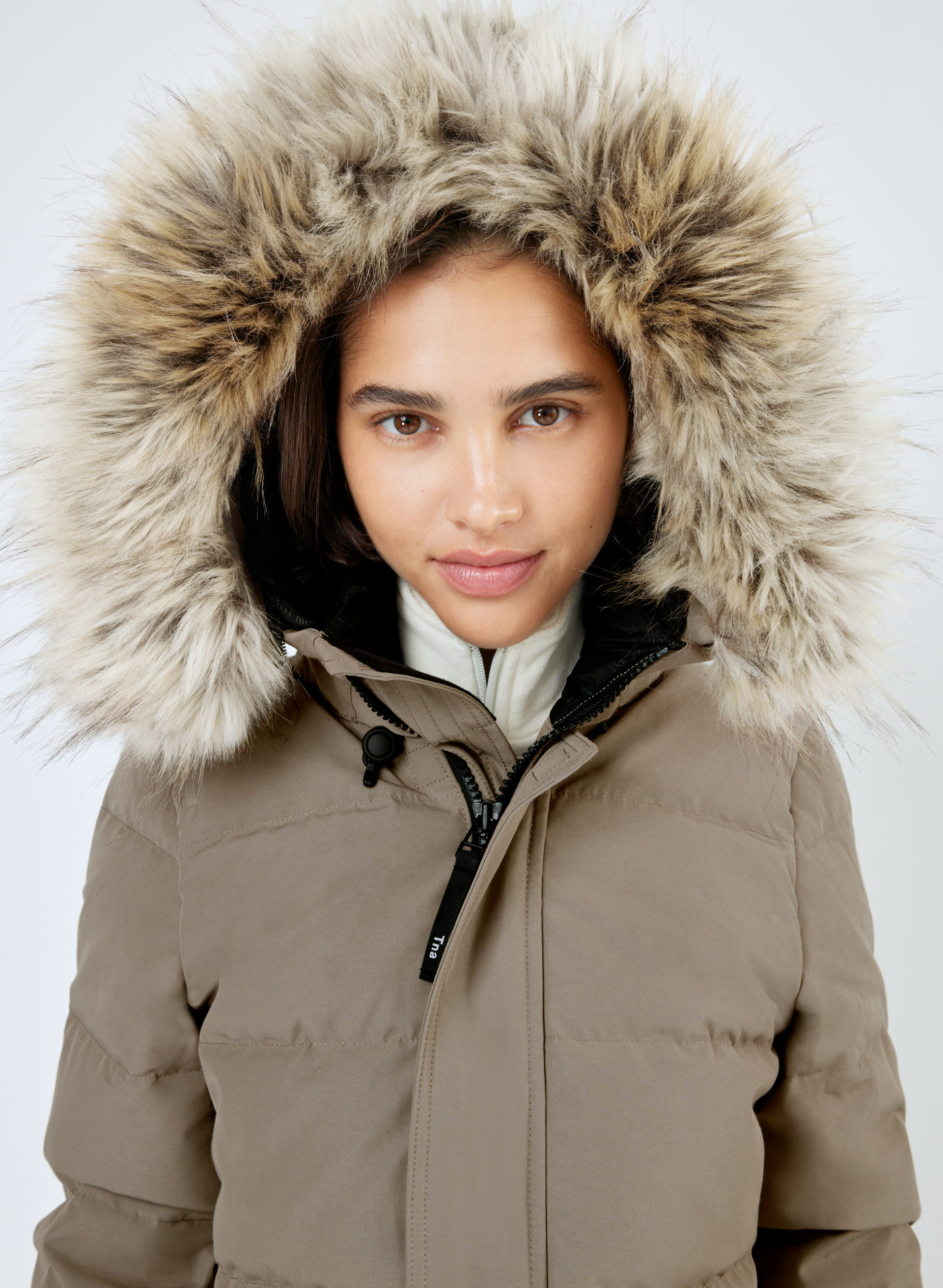 The Powder Parka™ Long